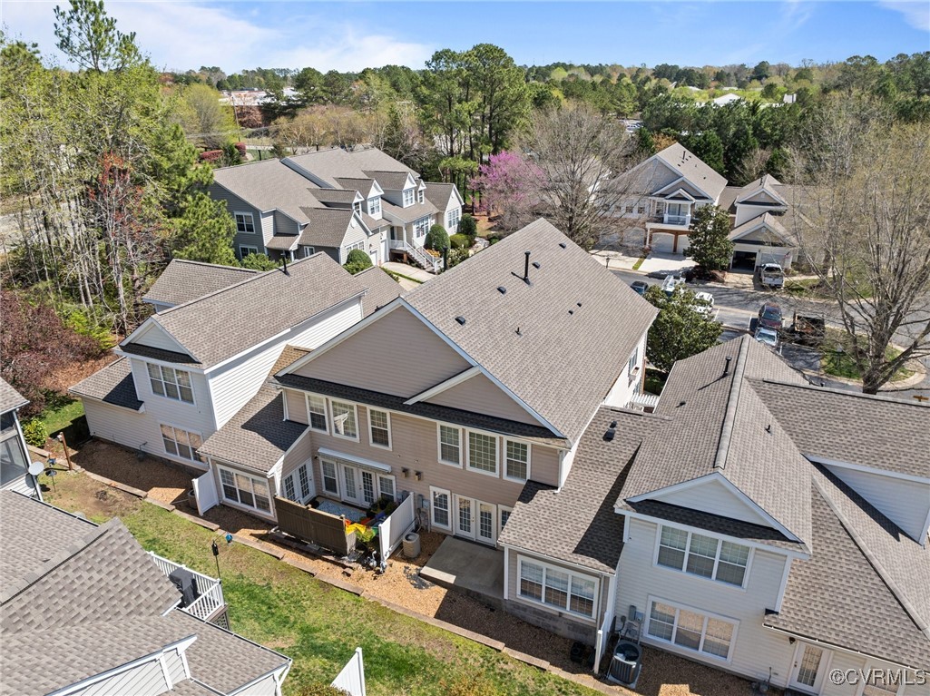 4405 Acoma Circle Williamsburg, VA 23188 - Photo 40 of 44 an aerial view of a