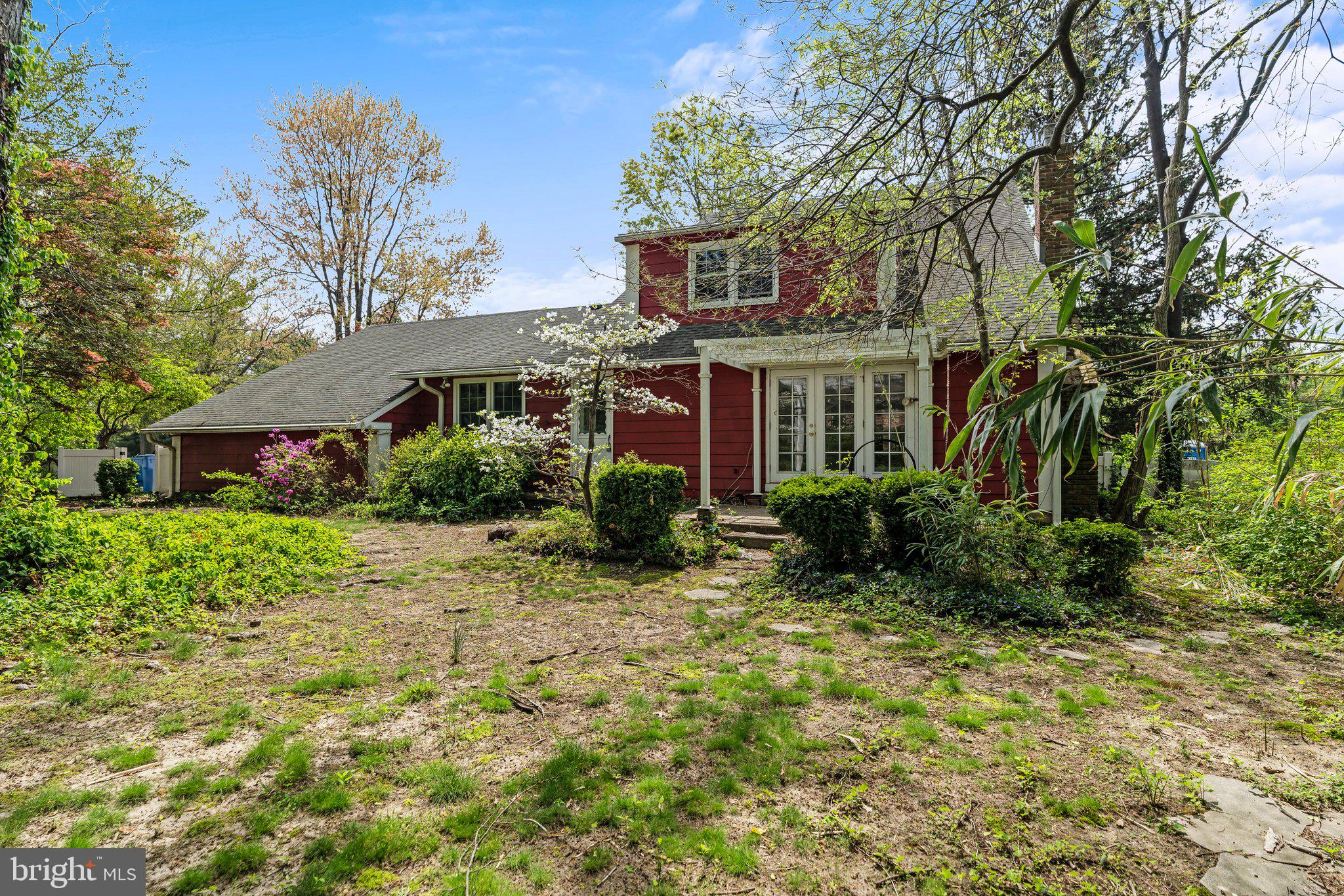 304 Bortons Mill Road Cherry Hill, NJ 08034 - Photo 35 of 35 a front view of a house with a yard