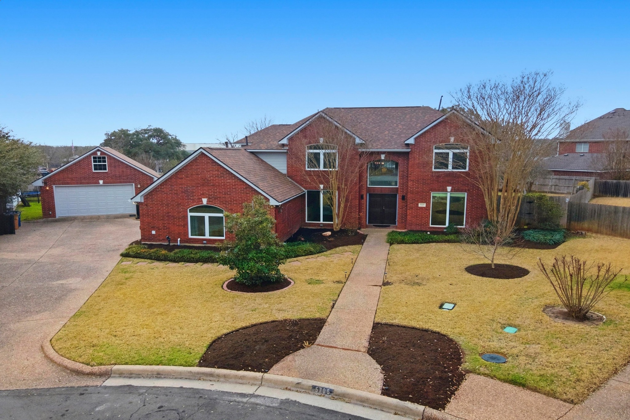 5705 Ballenton Court Austin, TX 78739 - Photo 2 of 30
