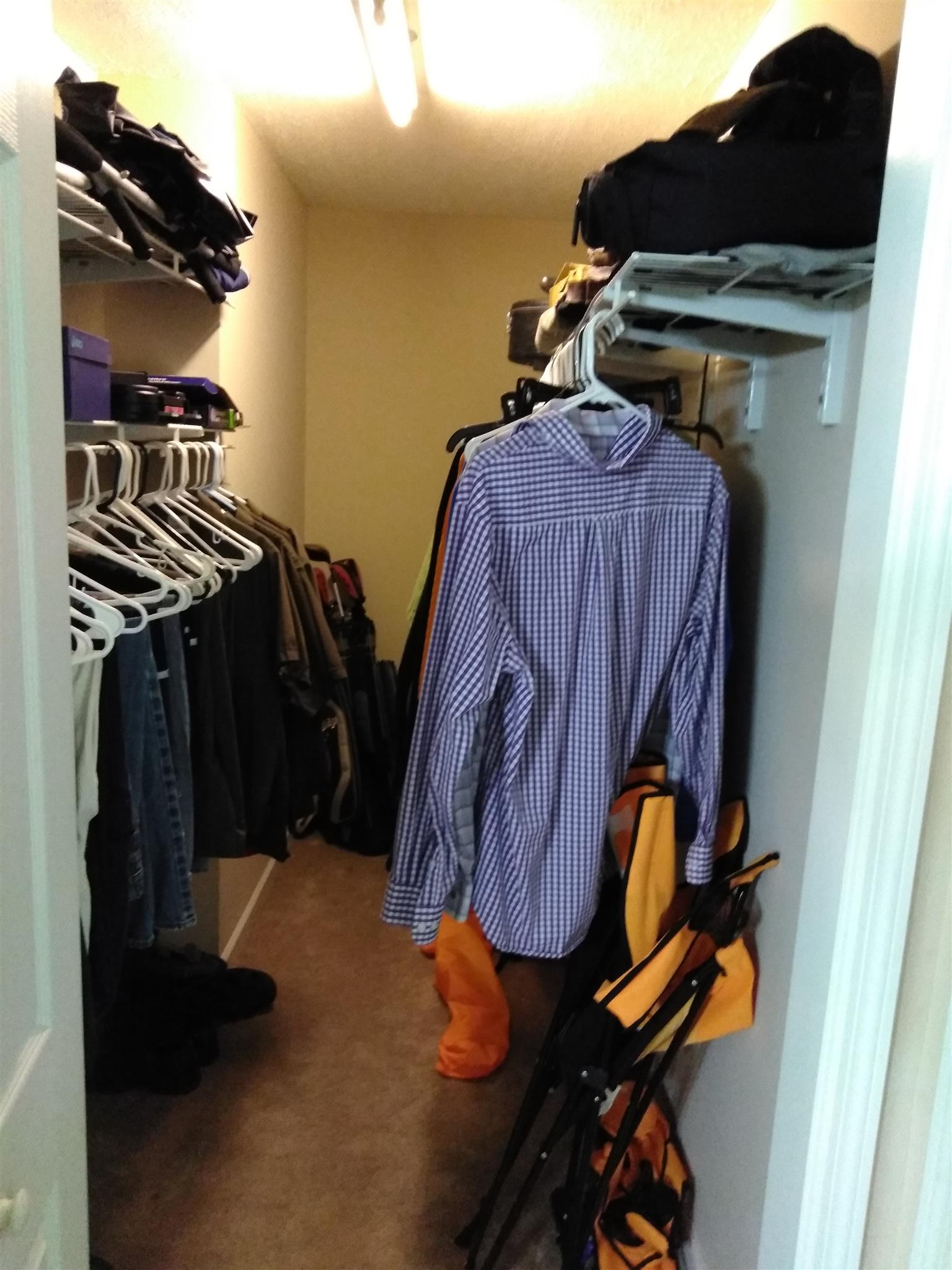 204 Deer Point Road Unionville, TN 37180 - Photo 24 of 26 good size walk in closet in master