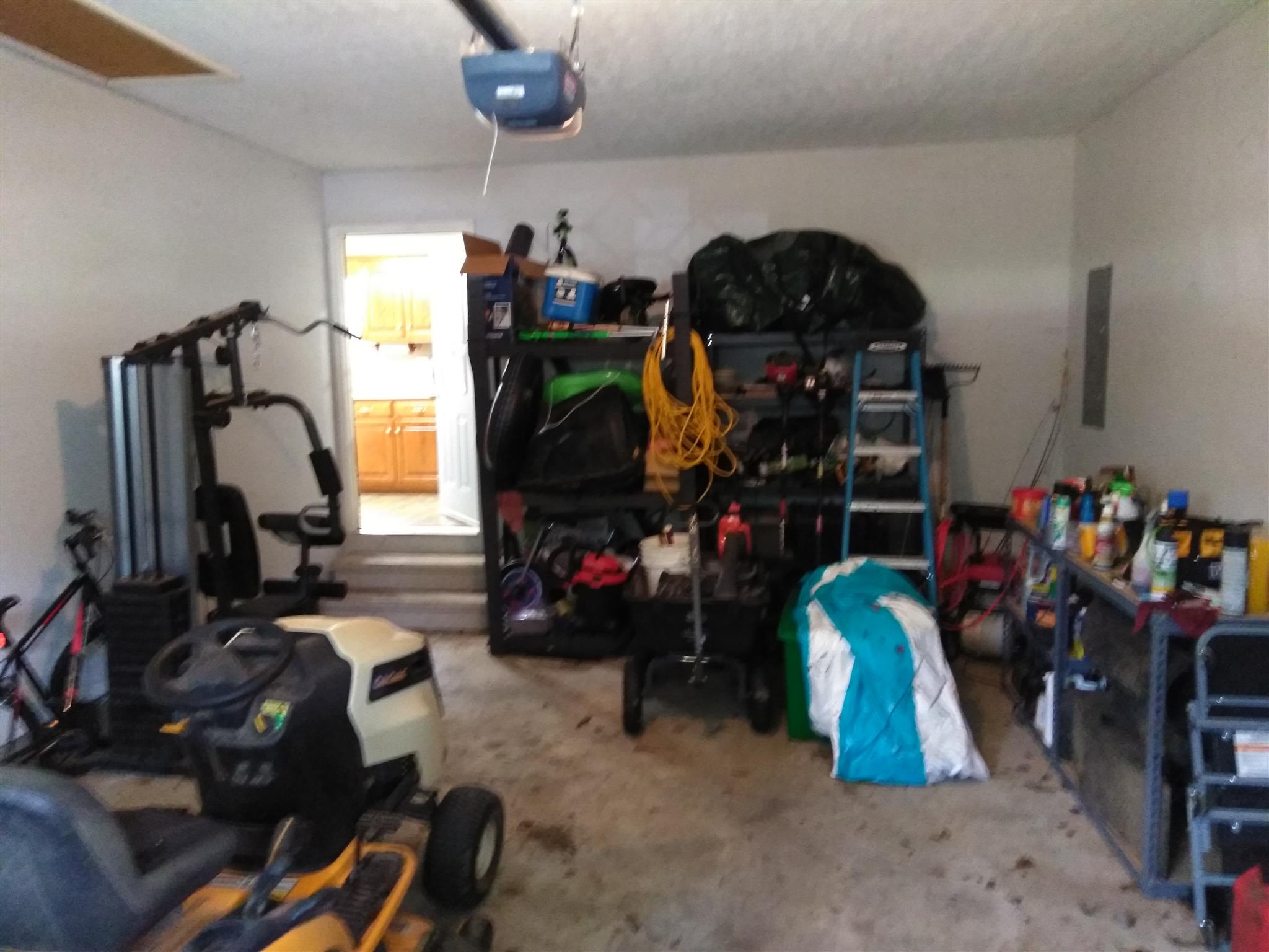 204 Deer Point Road Unionville, TN 37180 - Photo 26 of 26 Garage for workshop or storage or both.