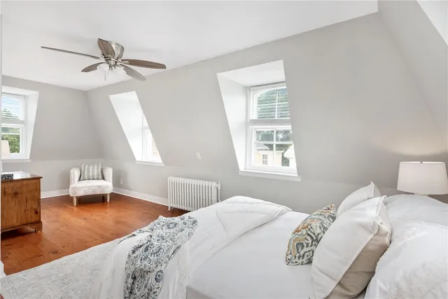 $4,950 | 43 Farewell Street, Unit 2, Newport, RI 02840