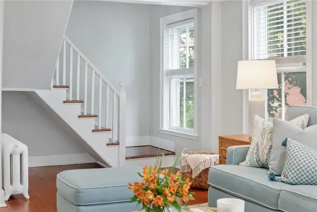 $4,950 | 43 Farewell Street, Unit 2, Newport, RI 02840