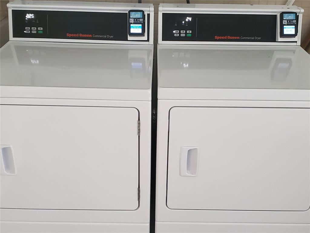 1021 Northeast 24th Avenue, Unit 4 Pompano Beach, FL 33062 - Photo 12 of 21 NEW WASHER AND DRYERS WITH APP RECENTLY INSTALLED IN THE BUILDING