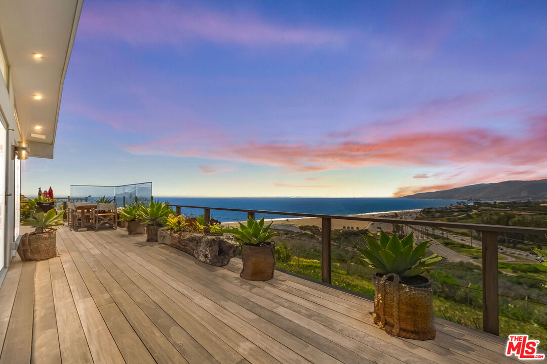 29500 Heathercliff Road, Unit 184 Malibu, CA 90265 - Photo 1 of 46 a view of balcony with furniture