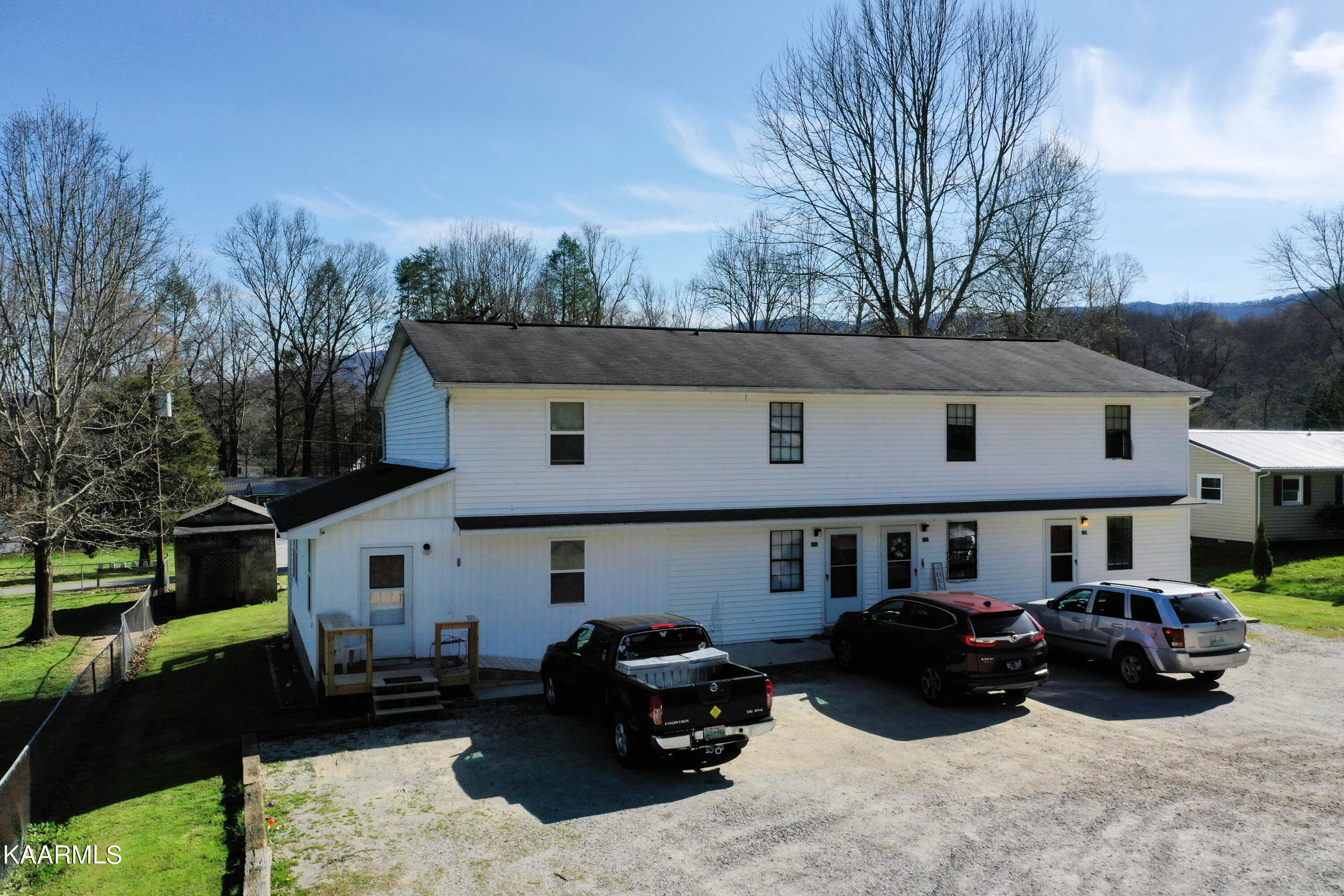 233 Loop Road Caryville, TN 37714 - Photo 2 of 15 DJI_0445