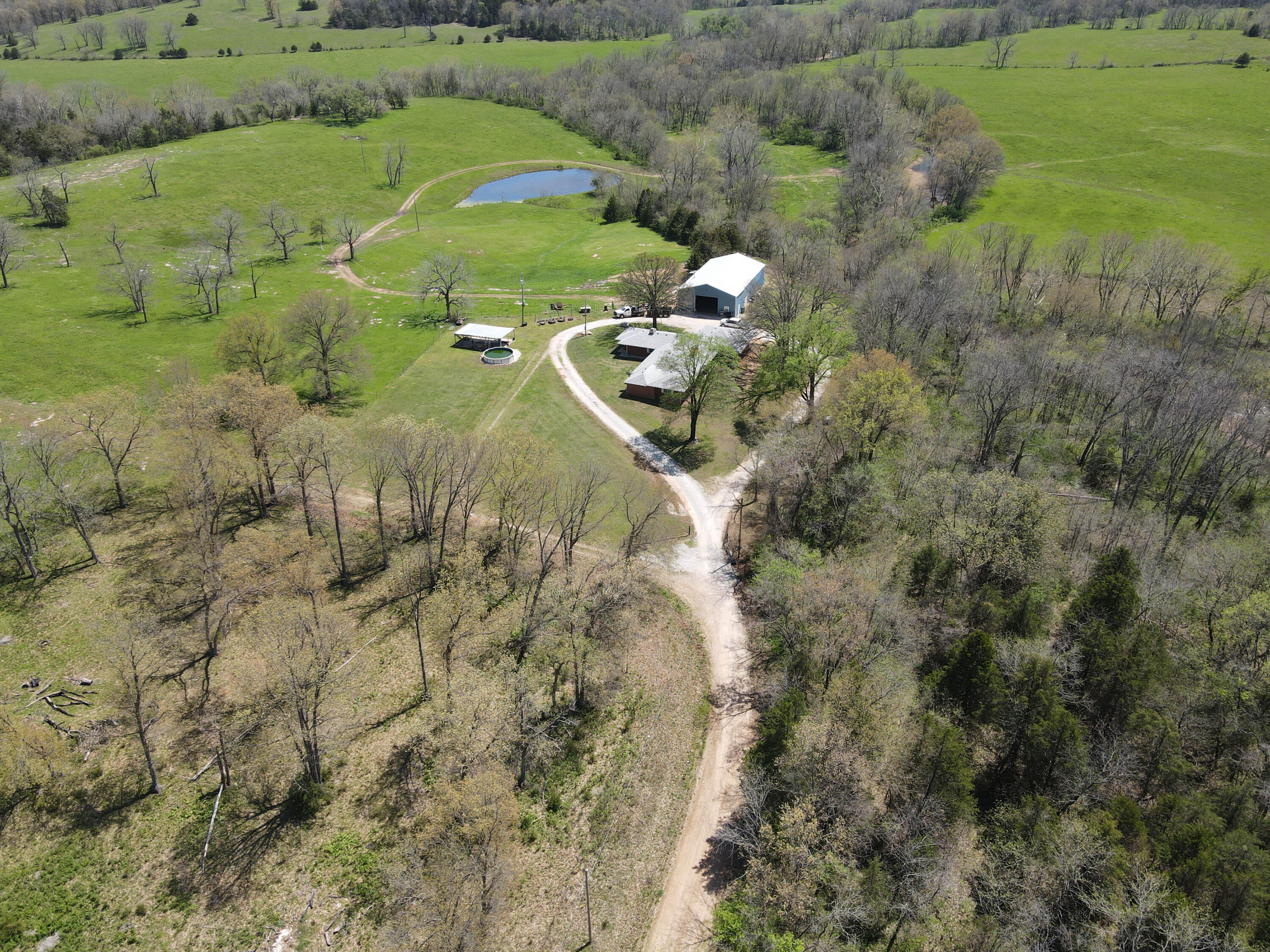 1602 Northeast 1289th Road Osceola, MO 64776 - Photo 7 of 78 DJI_0670
