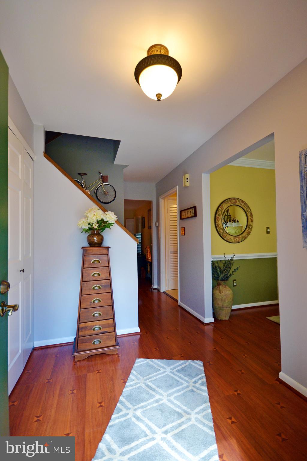 2046 Swans Neck Way Reston, VA 20191 - Photo 2 of 30 Entrance