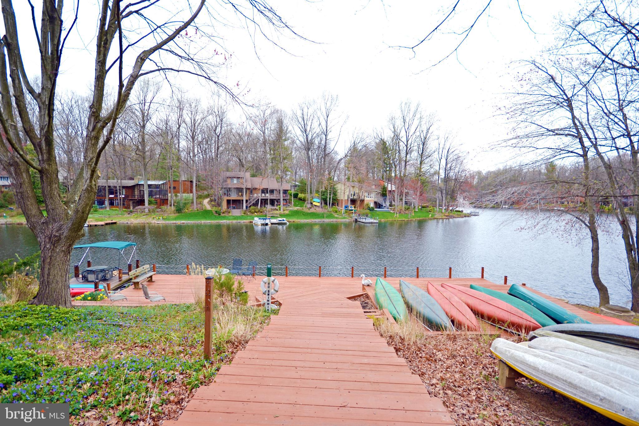 2046 Swans Neck Way Reston, VA 20191 - Photo 21 of 30 Lake Thoreau