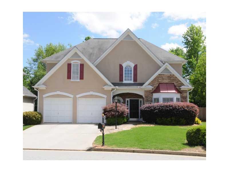 5210 Marston Road Atlanta, GA 30360 - Photo 1 of 1 Exterior Front.