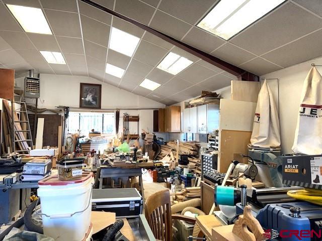 11290 Highway 145 Cortez, CO 81321 - Photo 25 of 27 a view of a room with gym equipment