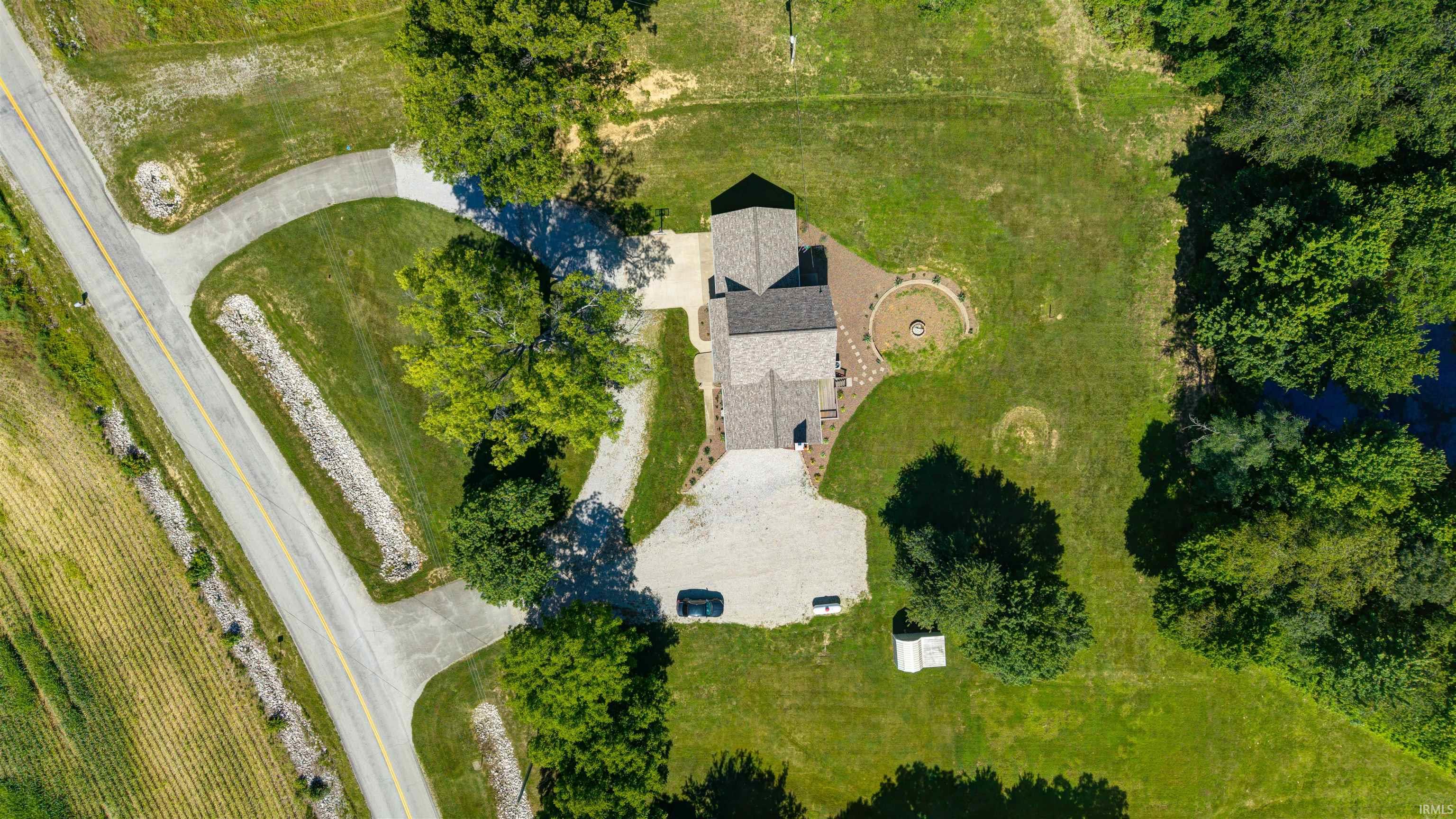 8010 St Peters Church Road Lamar, IN 47550 - Photo 5 of 36