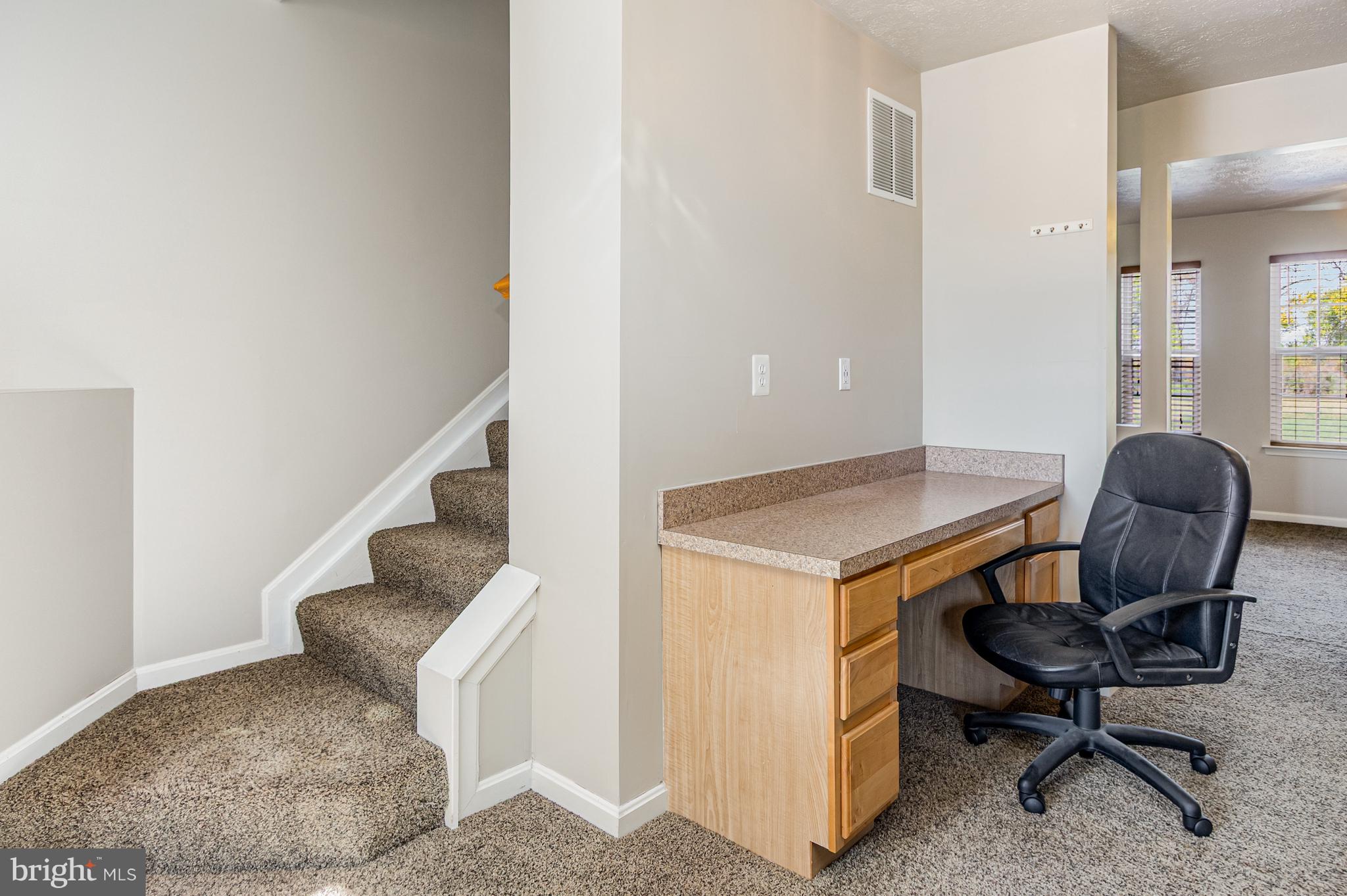 124 Maple Leaf Drive Rising Sun, MD 21911 - Photo 12 of 46 a workspace with furniture and a window