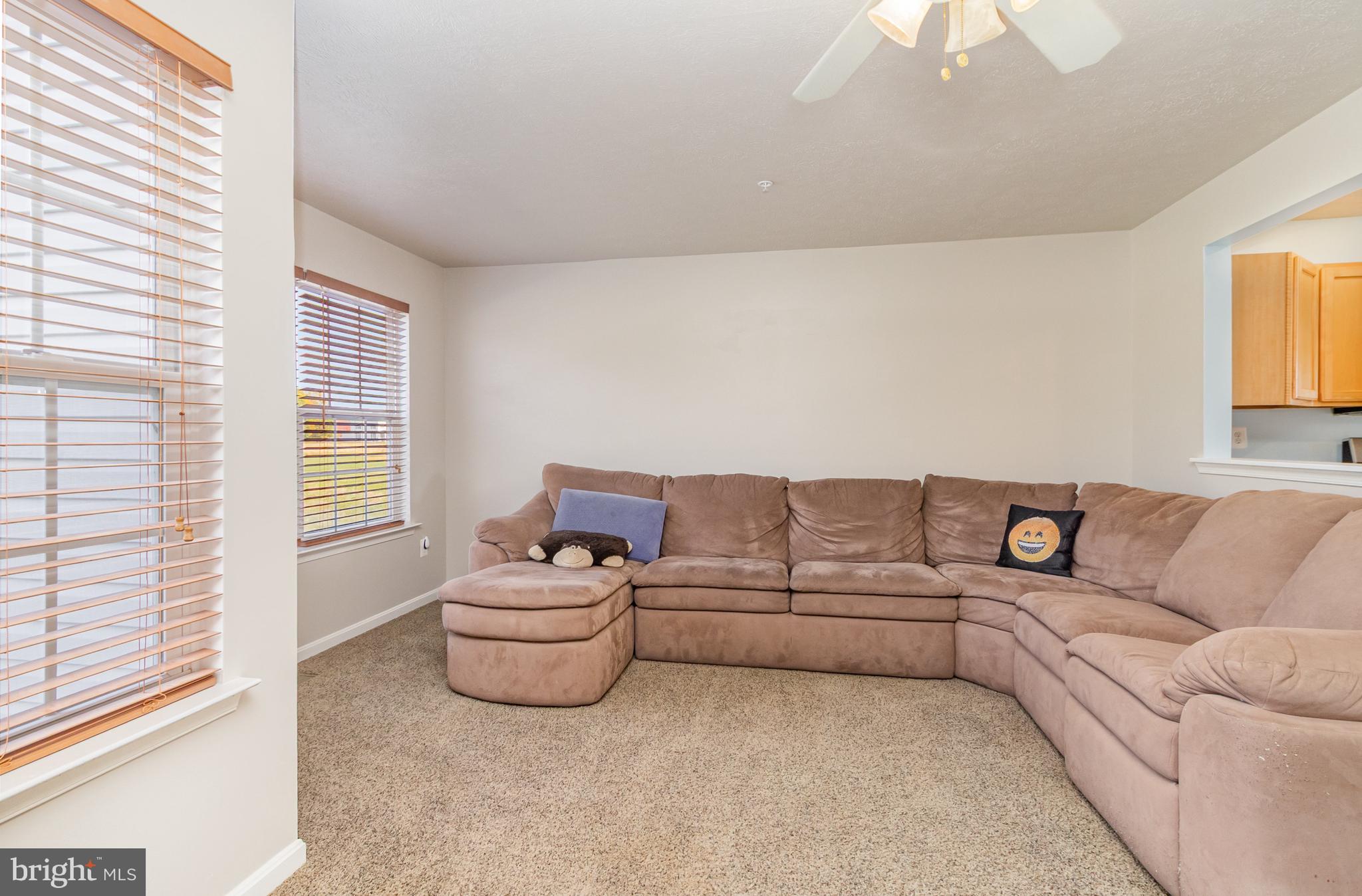 124 Maple Leaf Drive Rising Sun, MD 21911 - Photo 18 of 46 a living room with furniture and a window