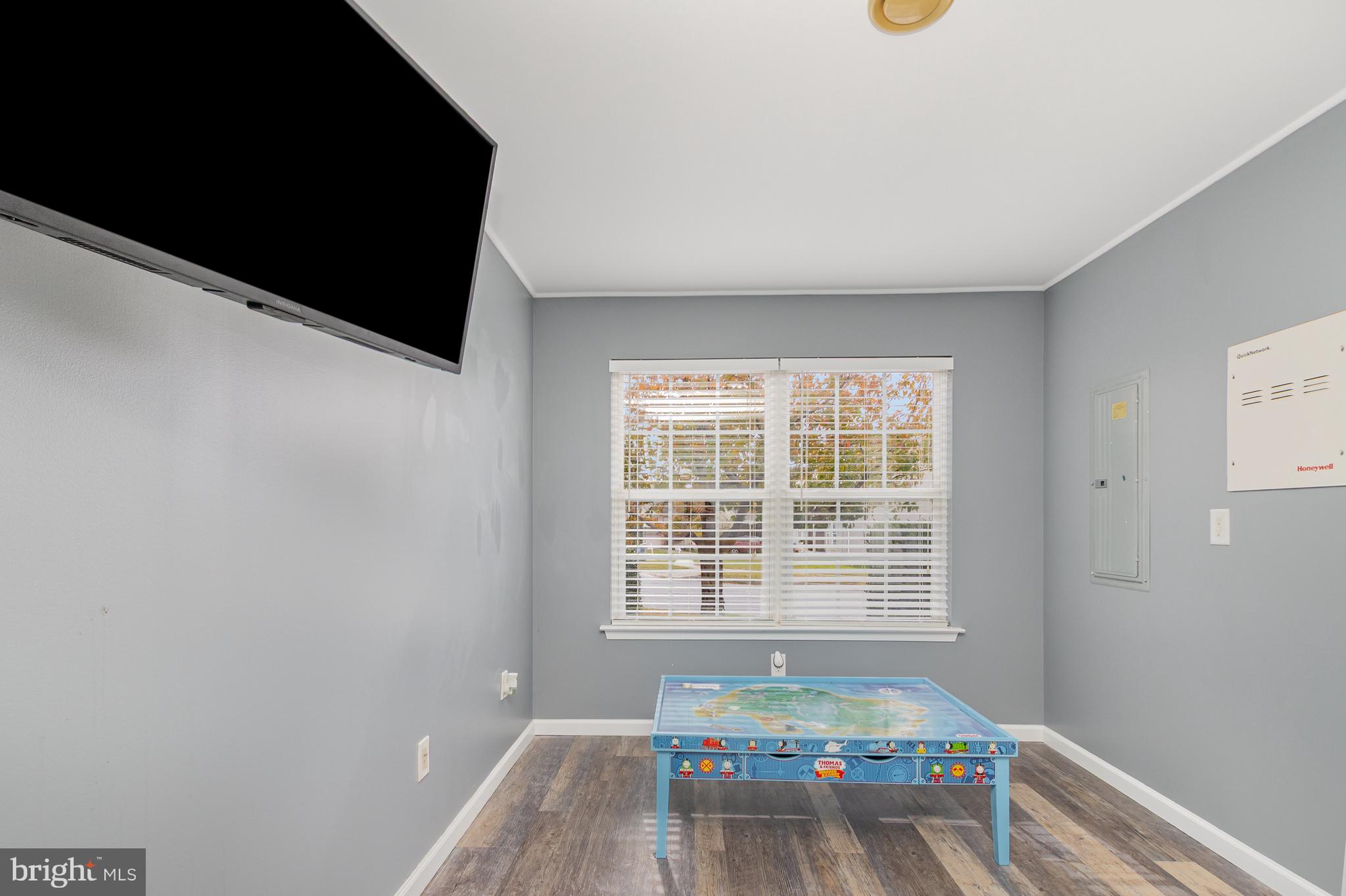 124 Maple Leaf Drive Rising Sun, MD 21911 - Photo 30 of 46 a view of workspace with furniture and a window