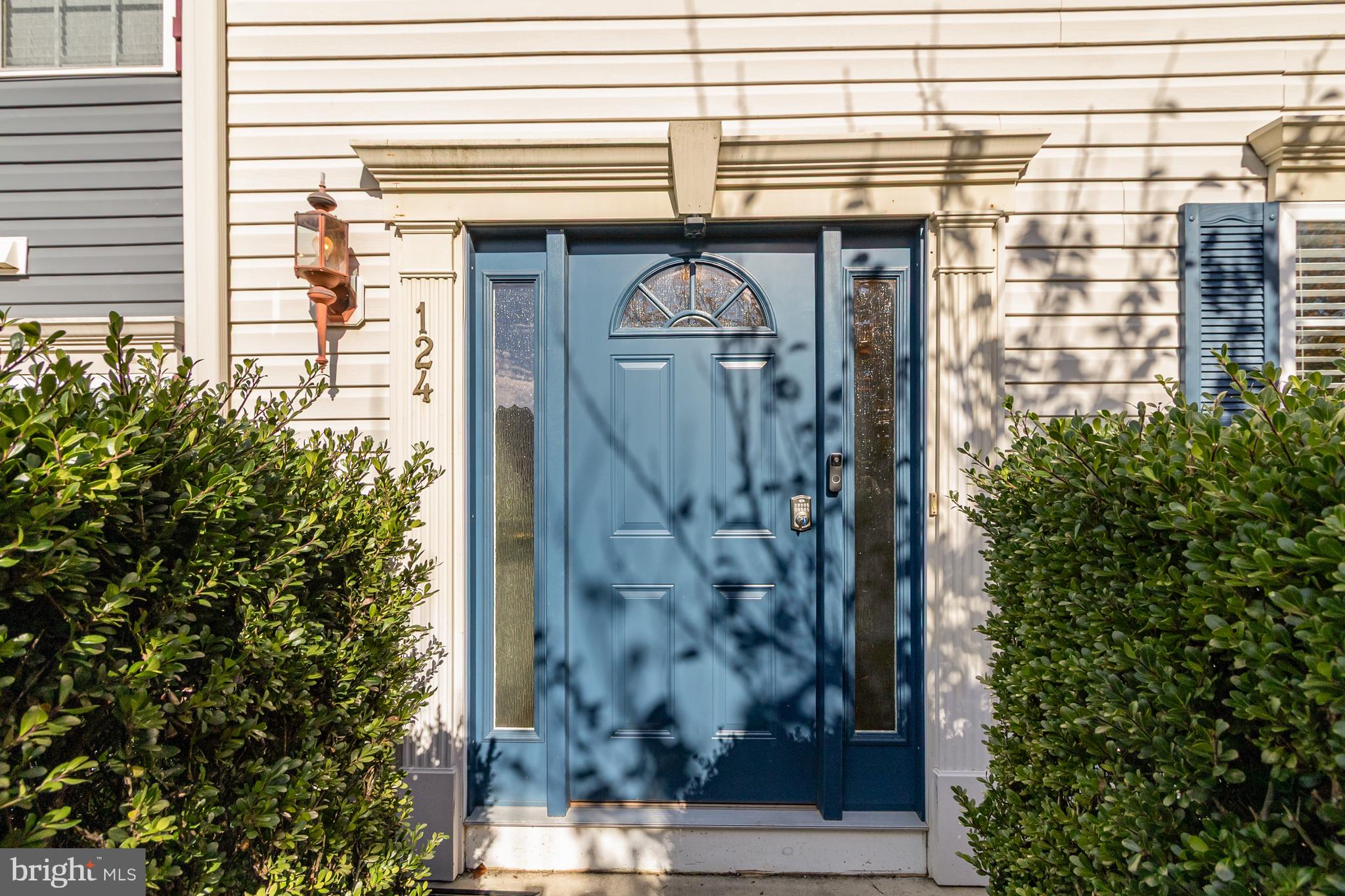 124 Maple Leaf Drive Rising Sun, MD 21911 - Photo 3 of 46 a view of a door of the house