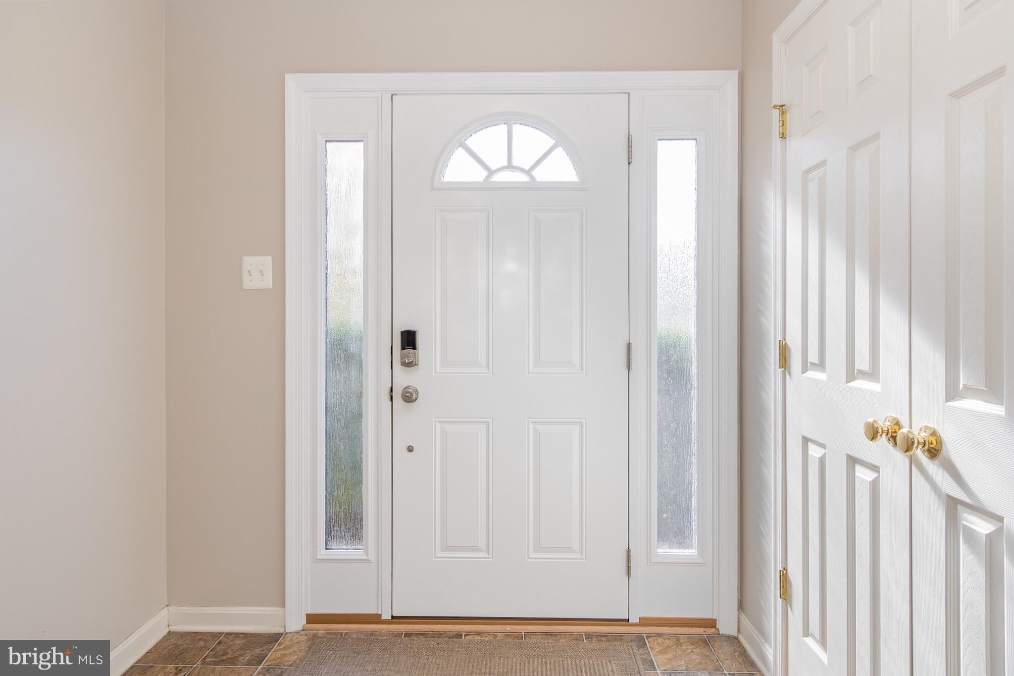 124 Maple Leaf Drive Rising Sun, MD 21911 - Photo 34 of 46 an entryway with wooden floor and cabinet