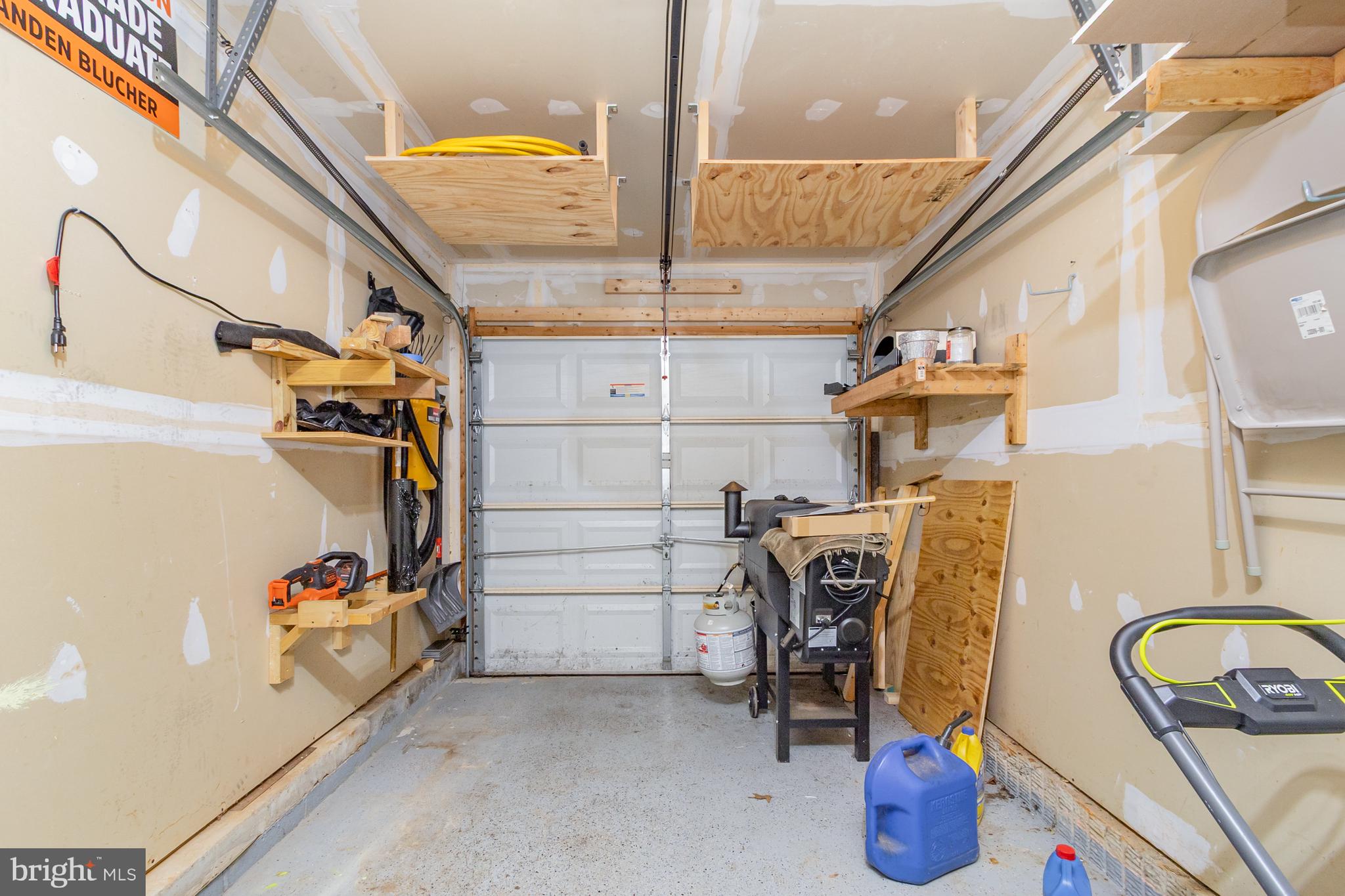 124 Maple Leaf Drive Rising Sun, MD 21911 - Photo 40 of 46 a view of storage and utility room