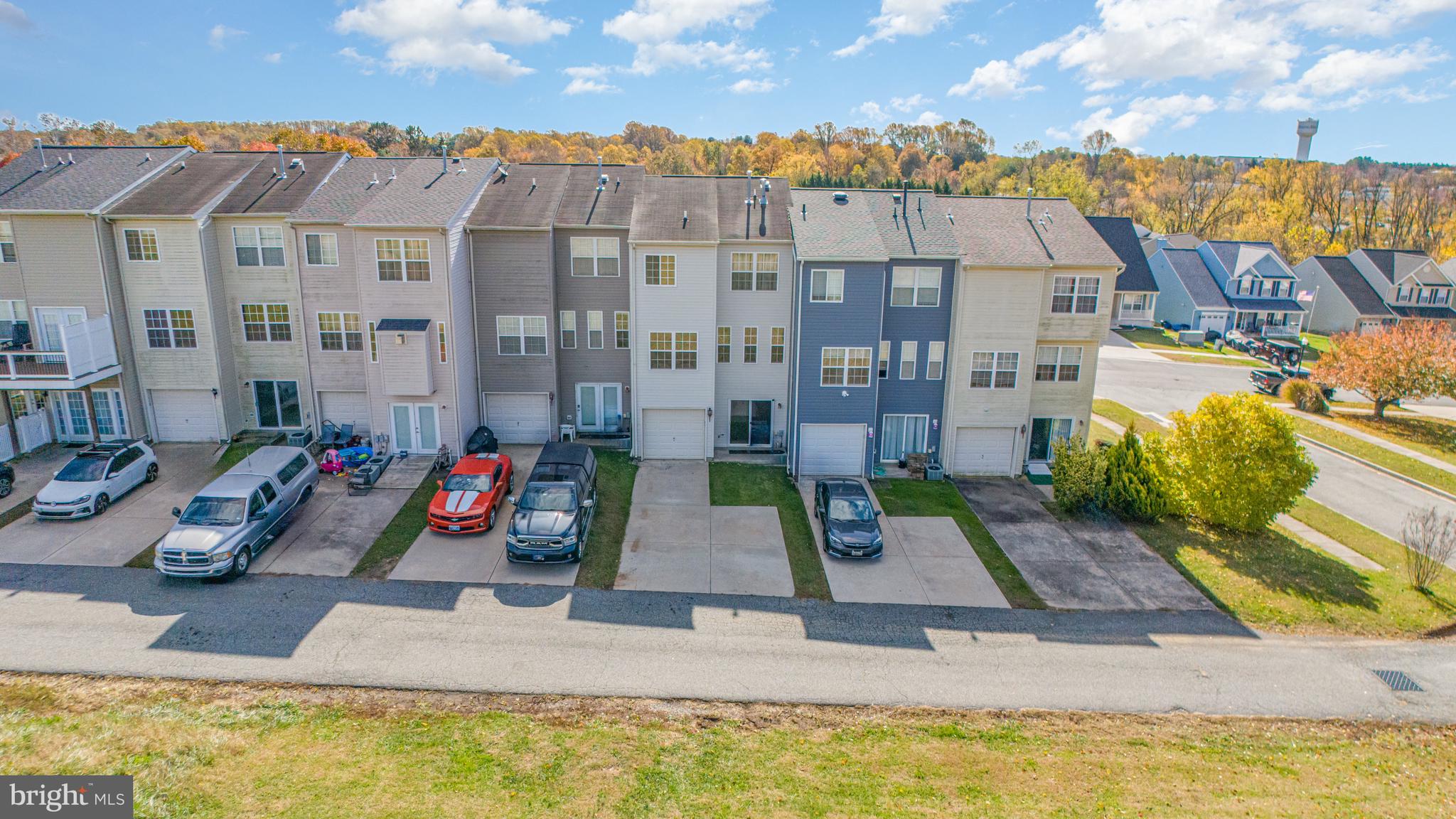 124 Maple Leaf Drive Rising Sun, MD 21911 - Photo 5 of 46 a view of multiple houses with a swimming pool