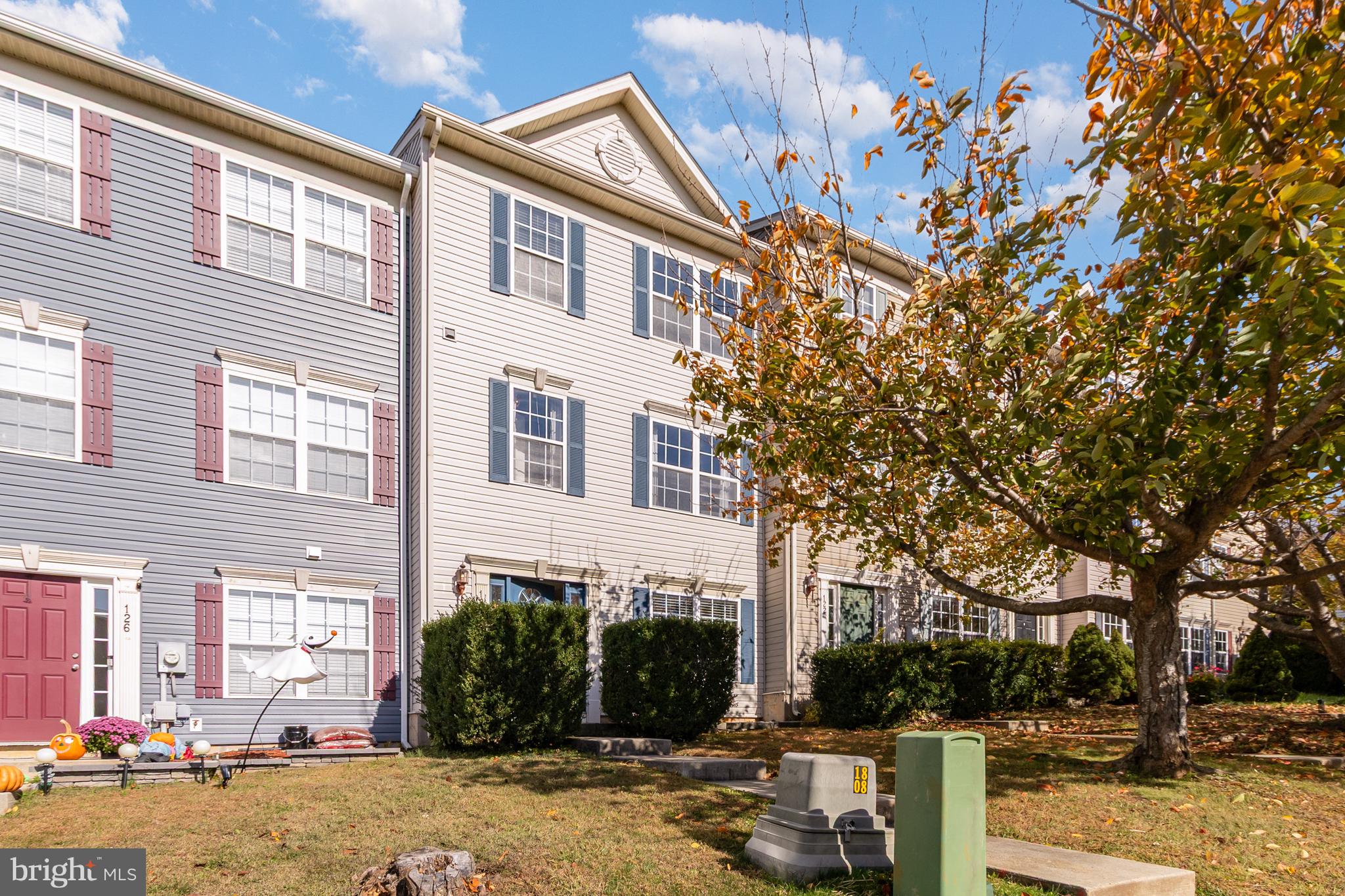 124 Maple Leaf Drive Rising Sun, MD 21911 - Photo 6 of 46 a front view of a building with street view