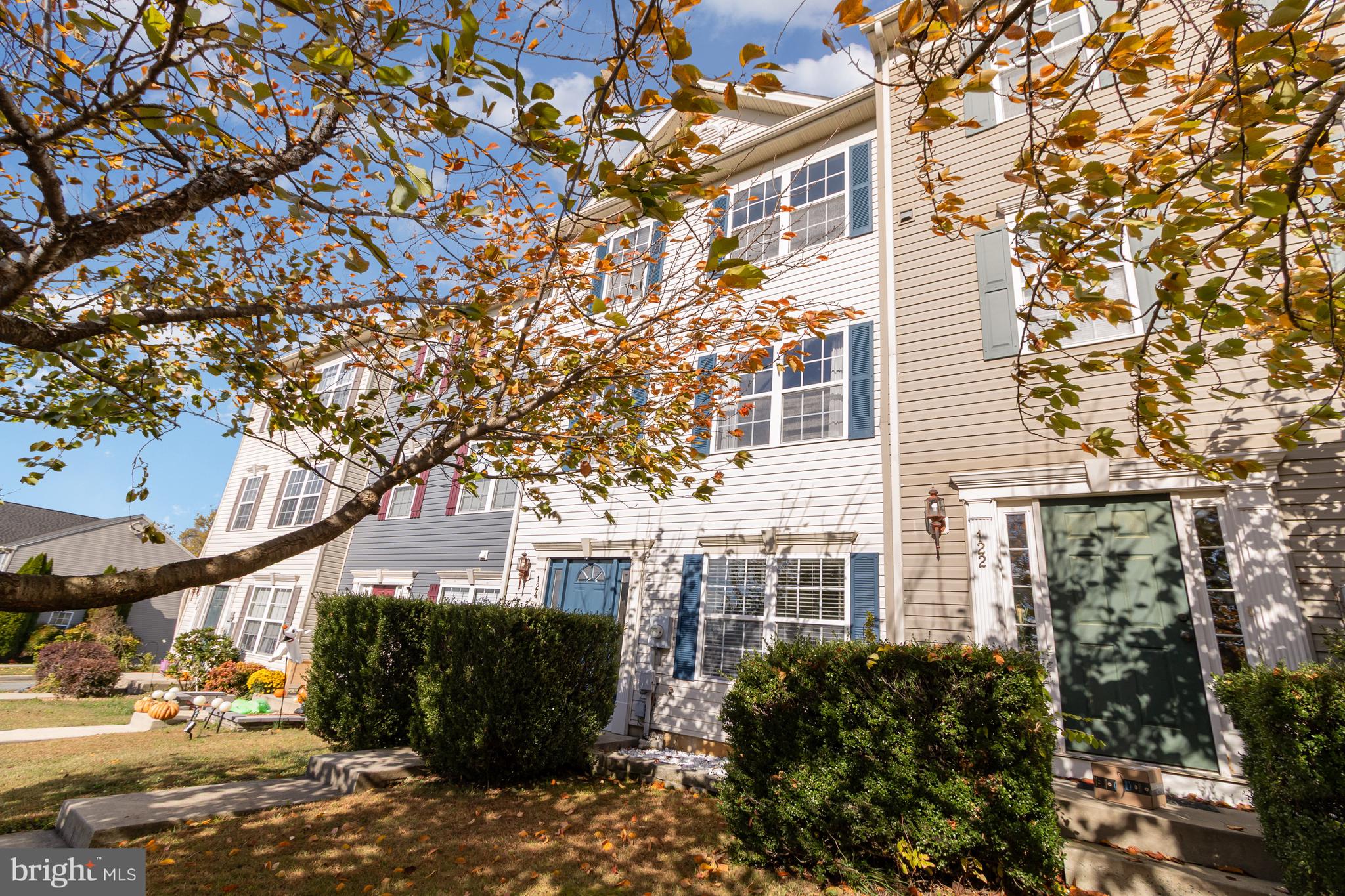 124 Maple Leaf Drive Rising Sun, MD 21911 - Photo 9 of 46 a view of a building with a garden