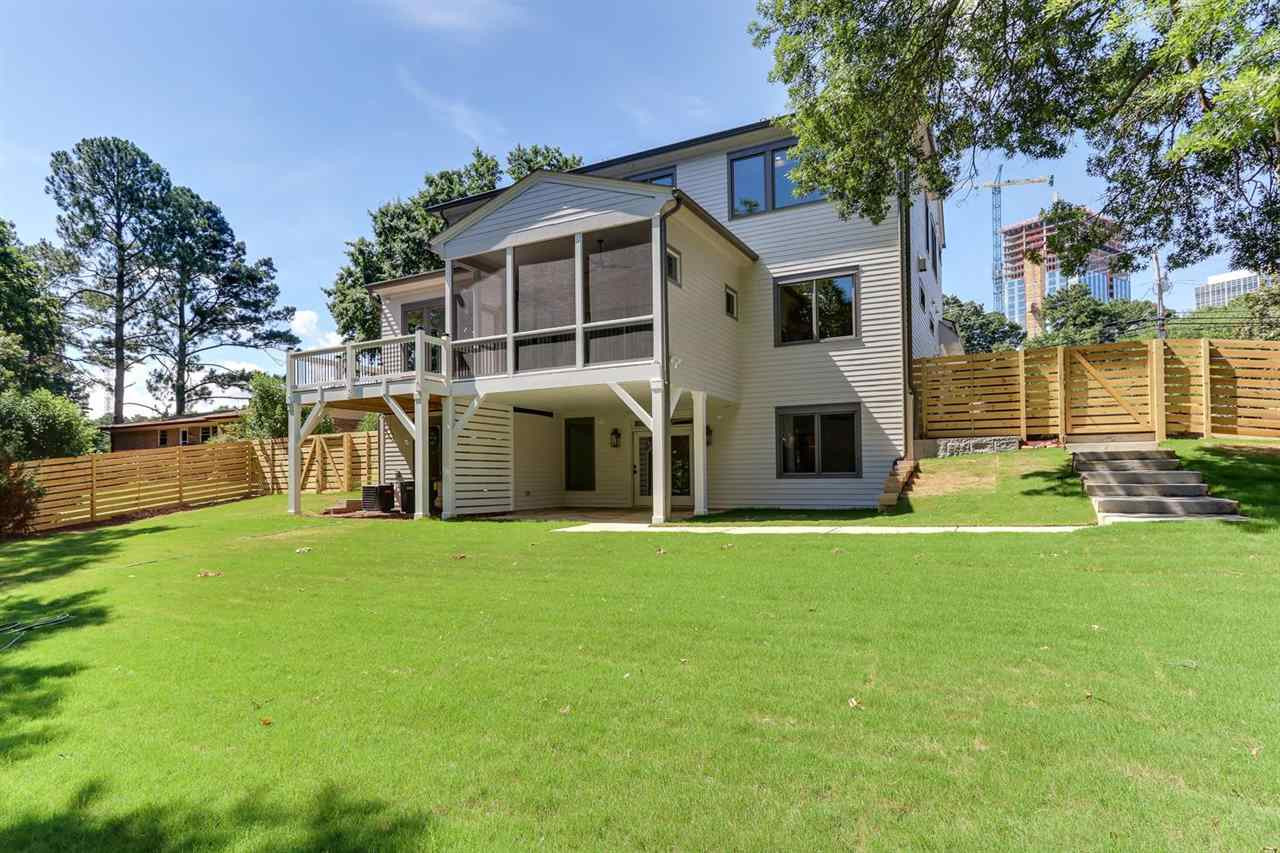 121 Dartmouth Road Raleigh, NC 27609 - Photo 30 of 30 Photo 30