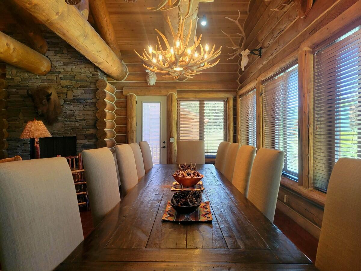 1103 East Spring Hollow Road Hatch, UT 84735 - Photo 11 of 50 Dining Room1