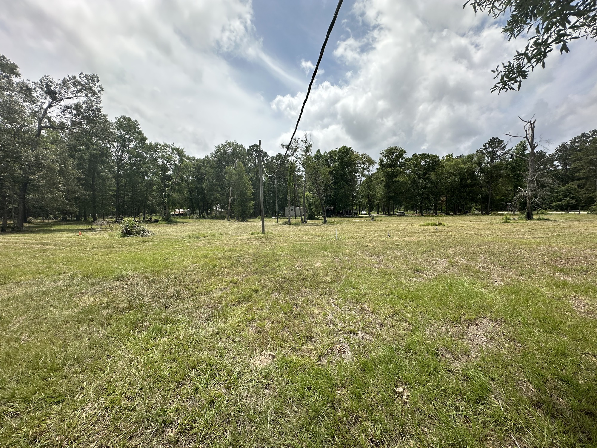 2229 Meekins Road Cleveland, TX 77328 - Photo 42 of 48 a view of an outdoor space and a yard