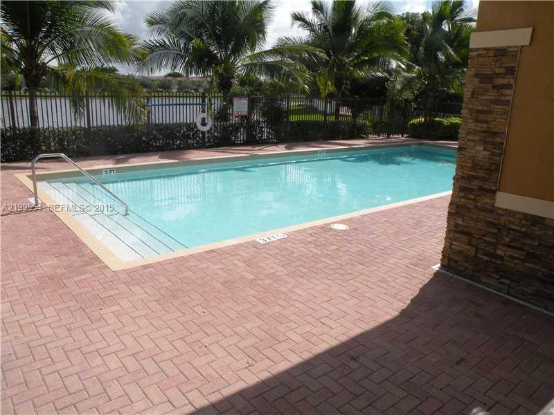 823 Southwest 154th Path Miami, FL 33194 - Photo 25 of 29 Swimming Pool/Hot Tub/Sauna