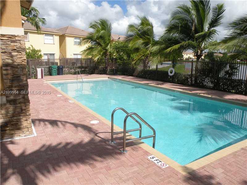 823 Southwest 154th Path Miami, FL 33194 - Photo 26 of 29 Swimming Pool/Hot Tub/Sauna
