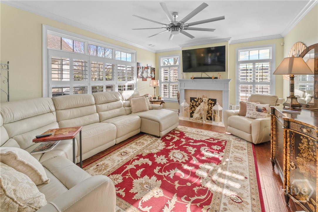 259 Kingfisher Circle Pooler, GA 31322 - Photo 13 of 50