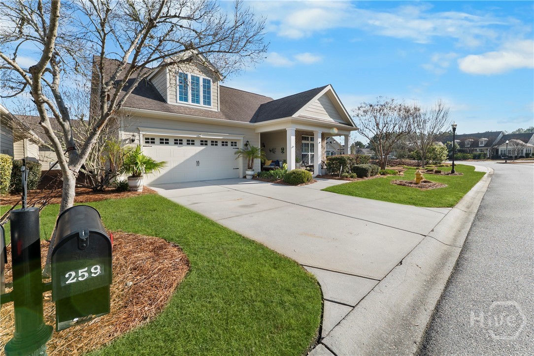 259 Kingfisher Circle Pooler, GA 31322 - Photo 2 of 50