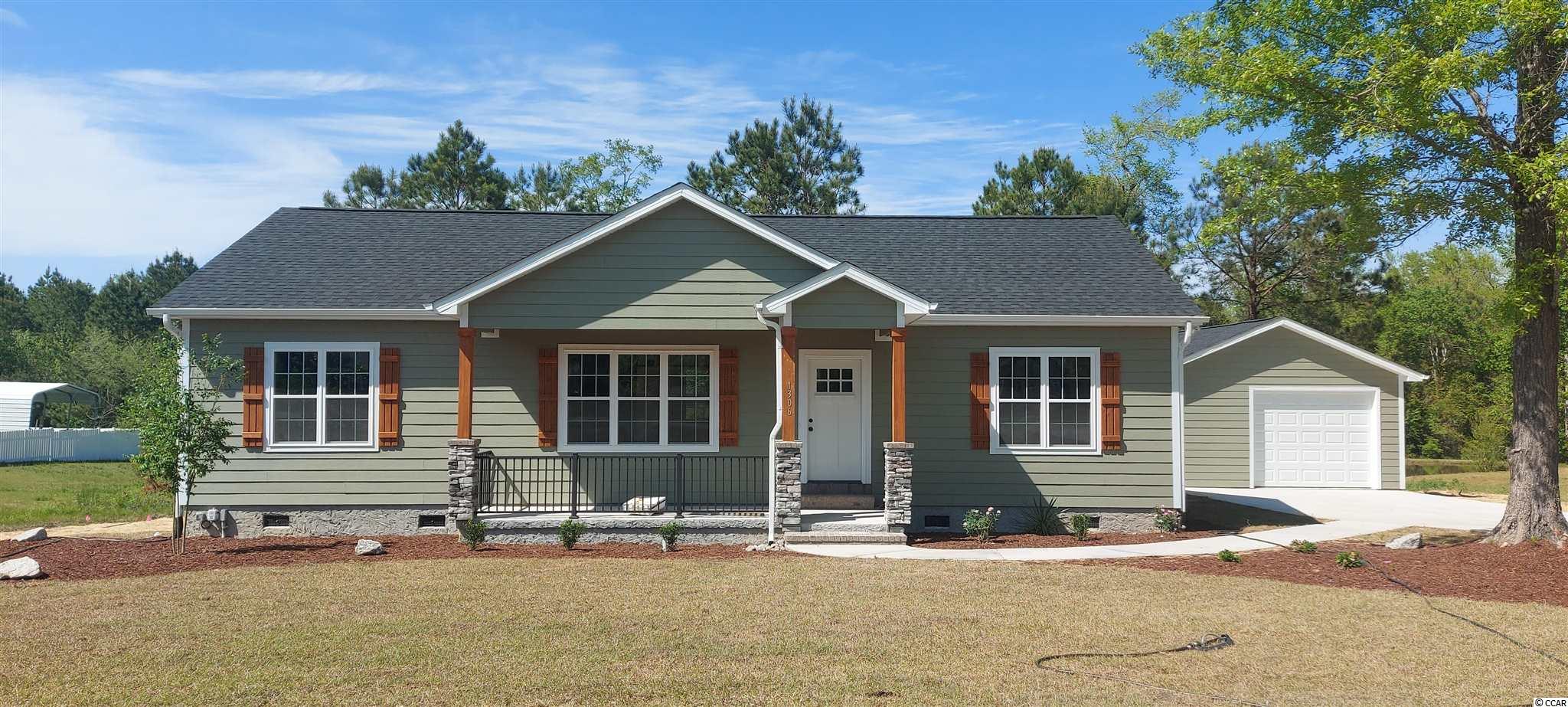 1306 Pisgah Church Road Aynor, SC 29511 - Photo 1 of 3 Gallery Image 1