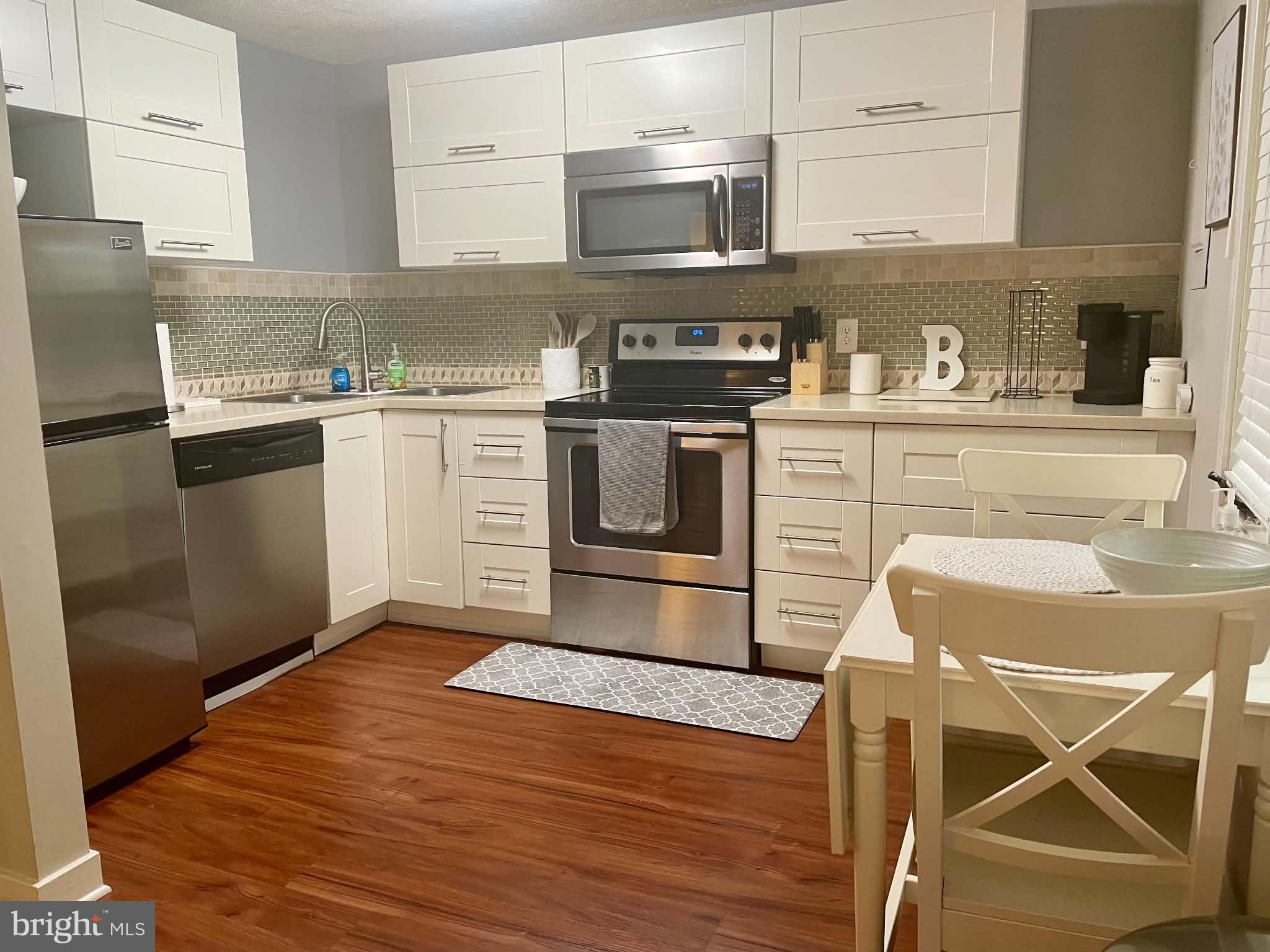 361 The Hill Road Basye, VA 22810 - Photo 9 of 25 Kitchen