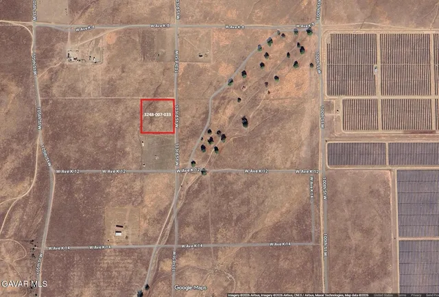 $28,000 | 102 St W Ave K10 Avenue, Lancaster, CA 93536