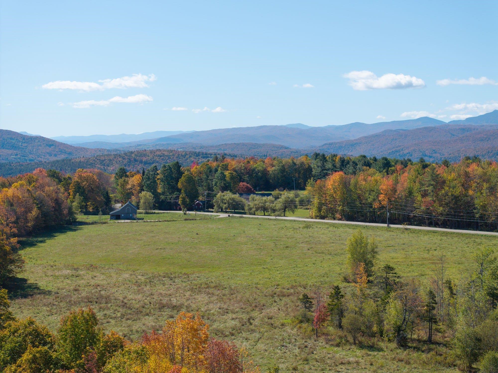 Tbd West Hill Road Stowe, VT 05672 - Photo 1 of 32