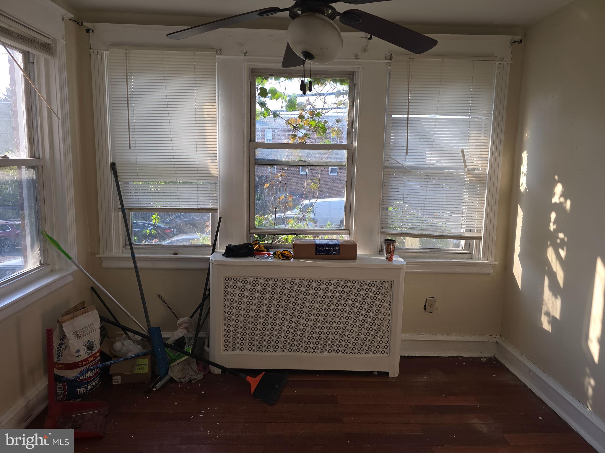 5215 North Tabor Road Philadelphia, PA 19124 - Photo 4 of 14 a room with wooden floor and a window