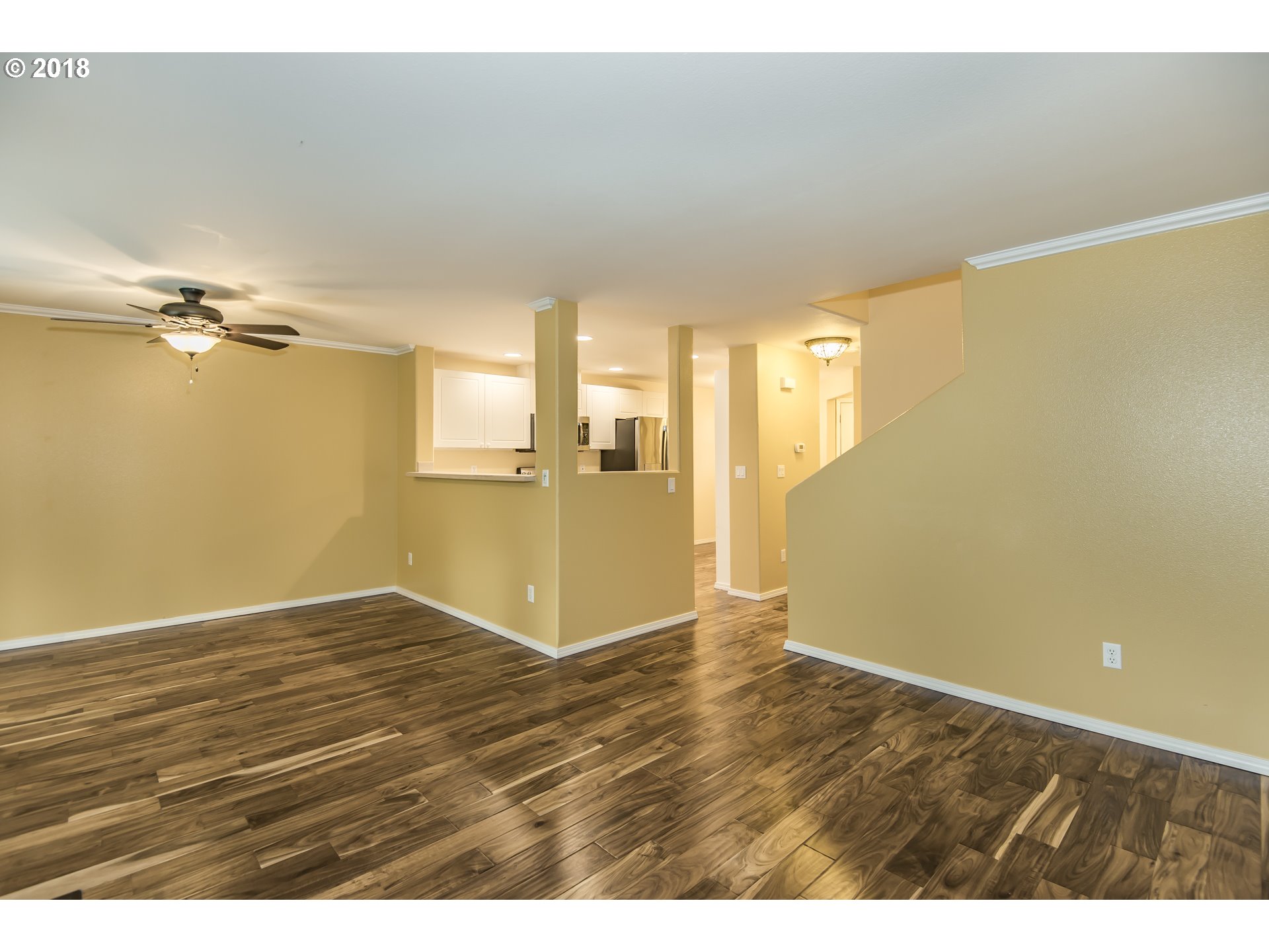 14255 Southwest Barrows Road Beaverton, OR 97007 - Photo 13 of 31 Living Room/Dining Room