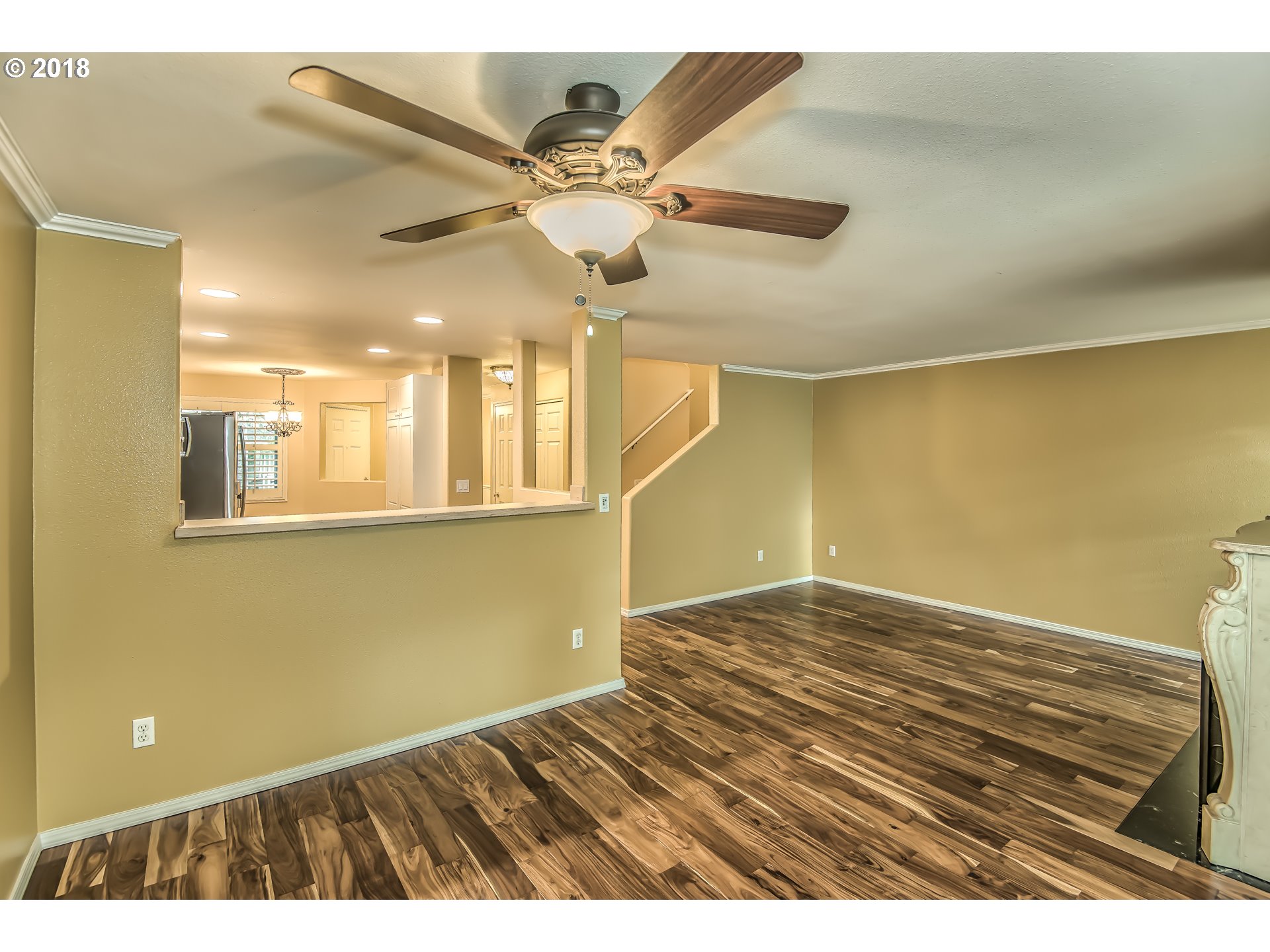 14255 Southwest Barrows Road Beaverton, OR 97007 - Photo 14 of 31 Living Room/Dining Room