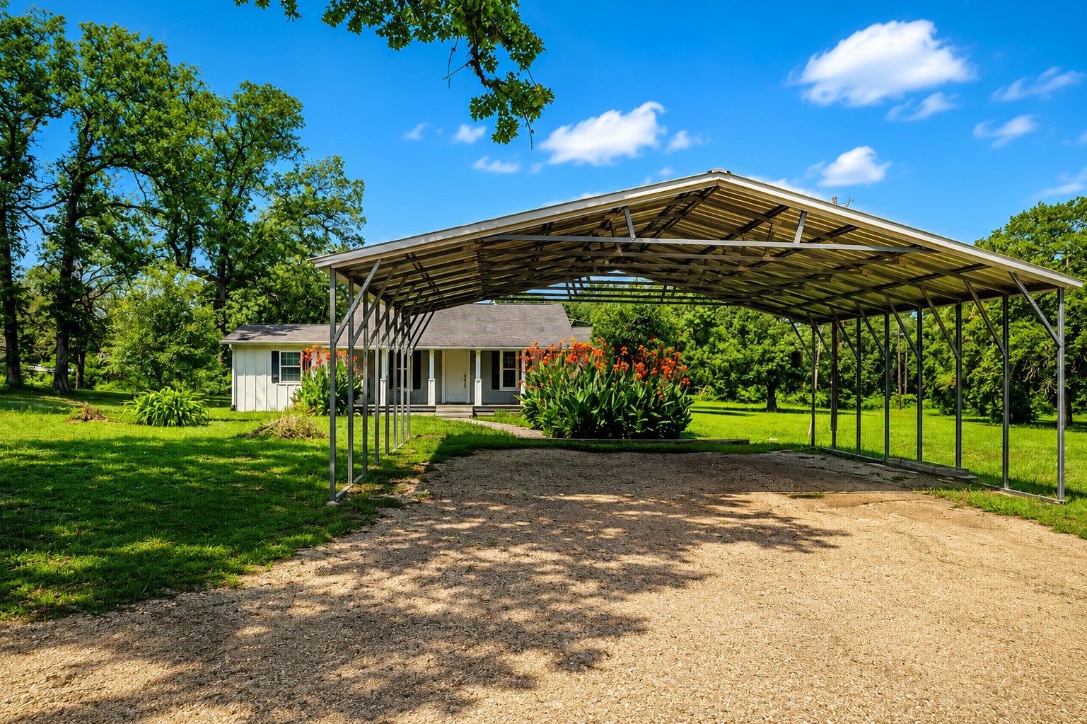 2329 North Berlin Road Brenham, TX 77833 - Photo 2 of 29