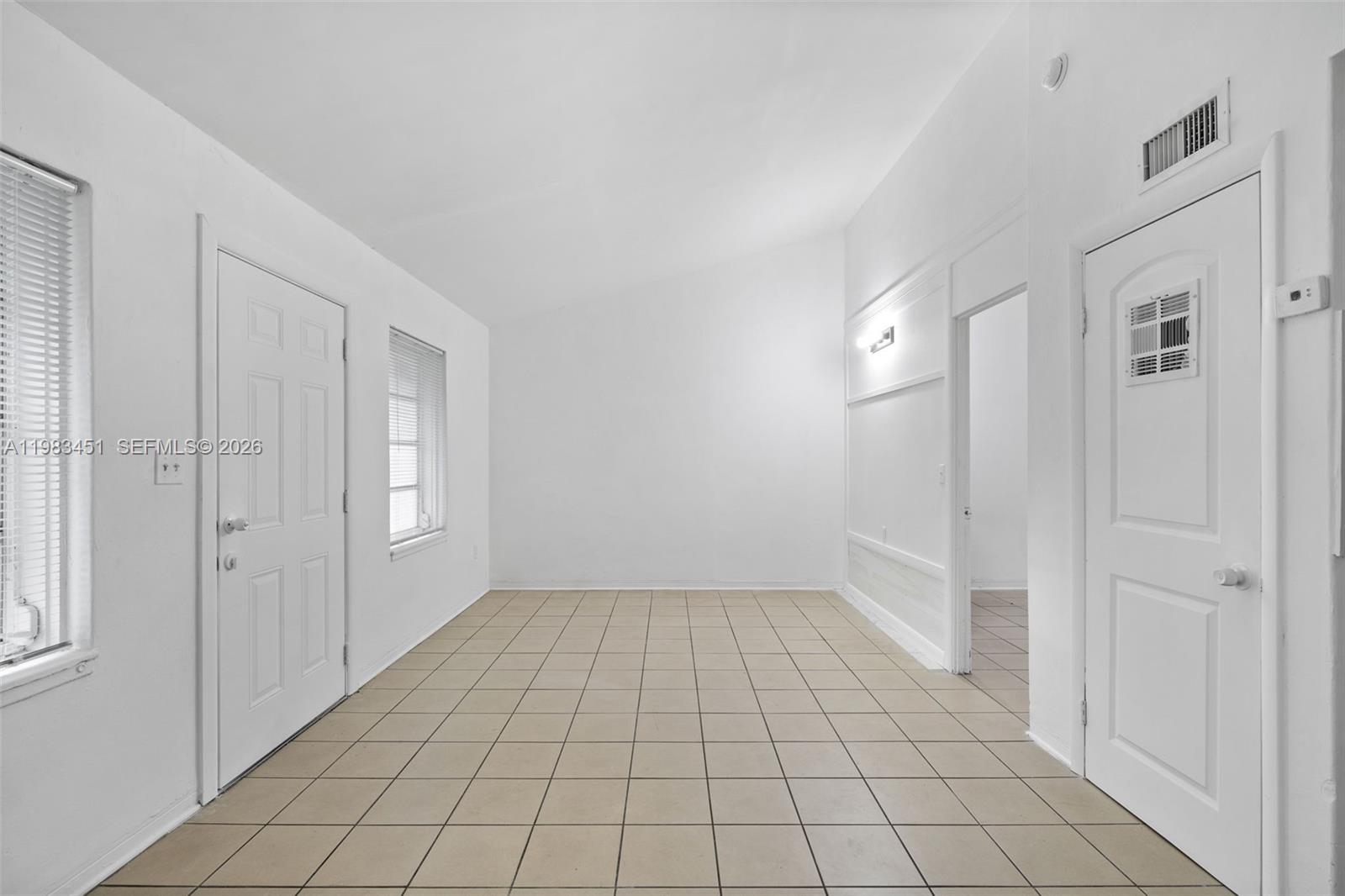 840 Southwest 7th Street, Unit 850 Miami, FL 33130 - Photo 3 of 12 a view of an empty room