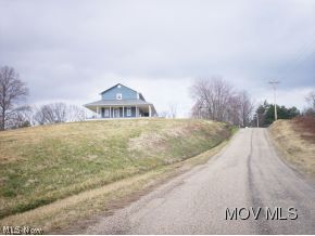 2085 Fisher Ridge Road Fleming, OH 45729 - Photo 6 of 24 View from Road