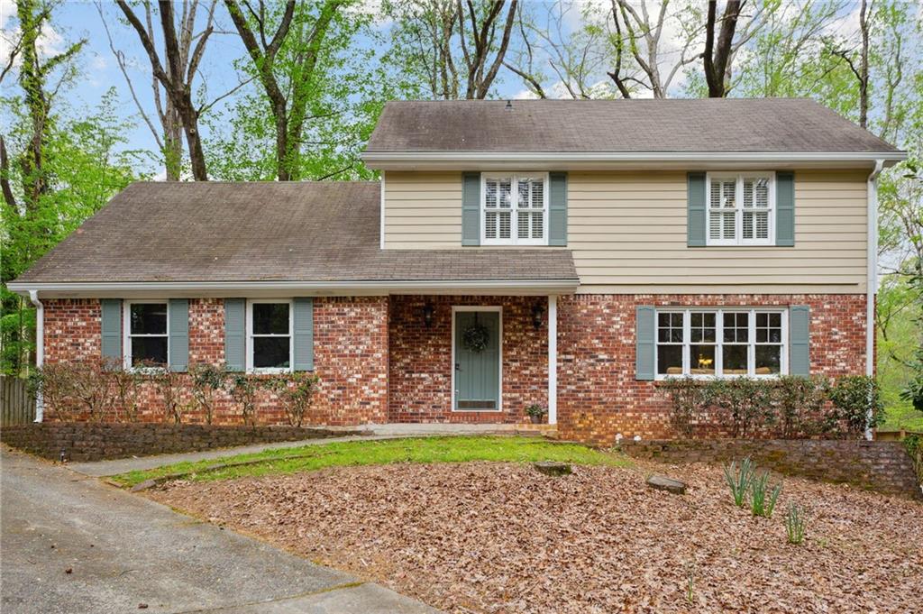 1200 Martin Ridge Road Roswell, GA 30076 - Photo 1 of 1