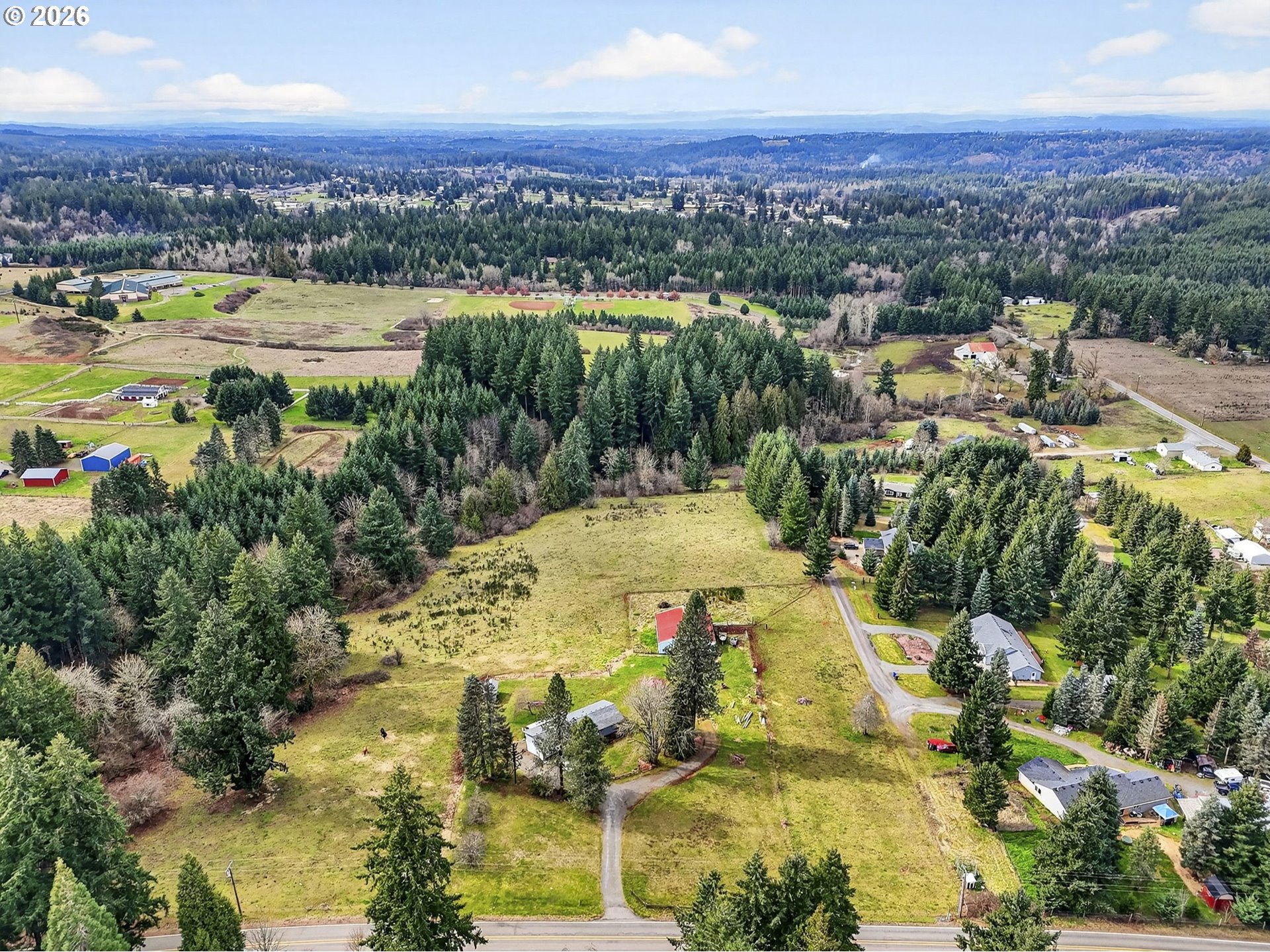 30187 South Grays Hill Road Colton, OR 97017 - Photo 2 of 47 Gallery Image 2