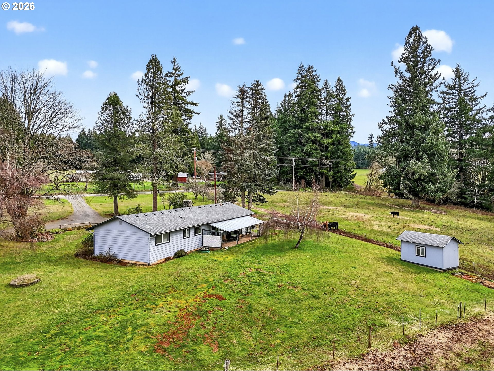 30187 South Grays Hill Road Colton, OR 97017 - Photo 33 of 47 Gallery Image 33