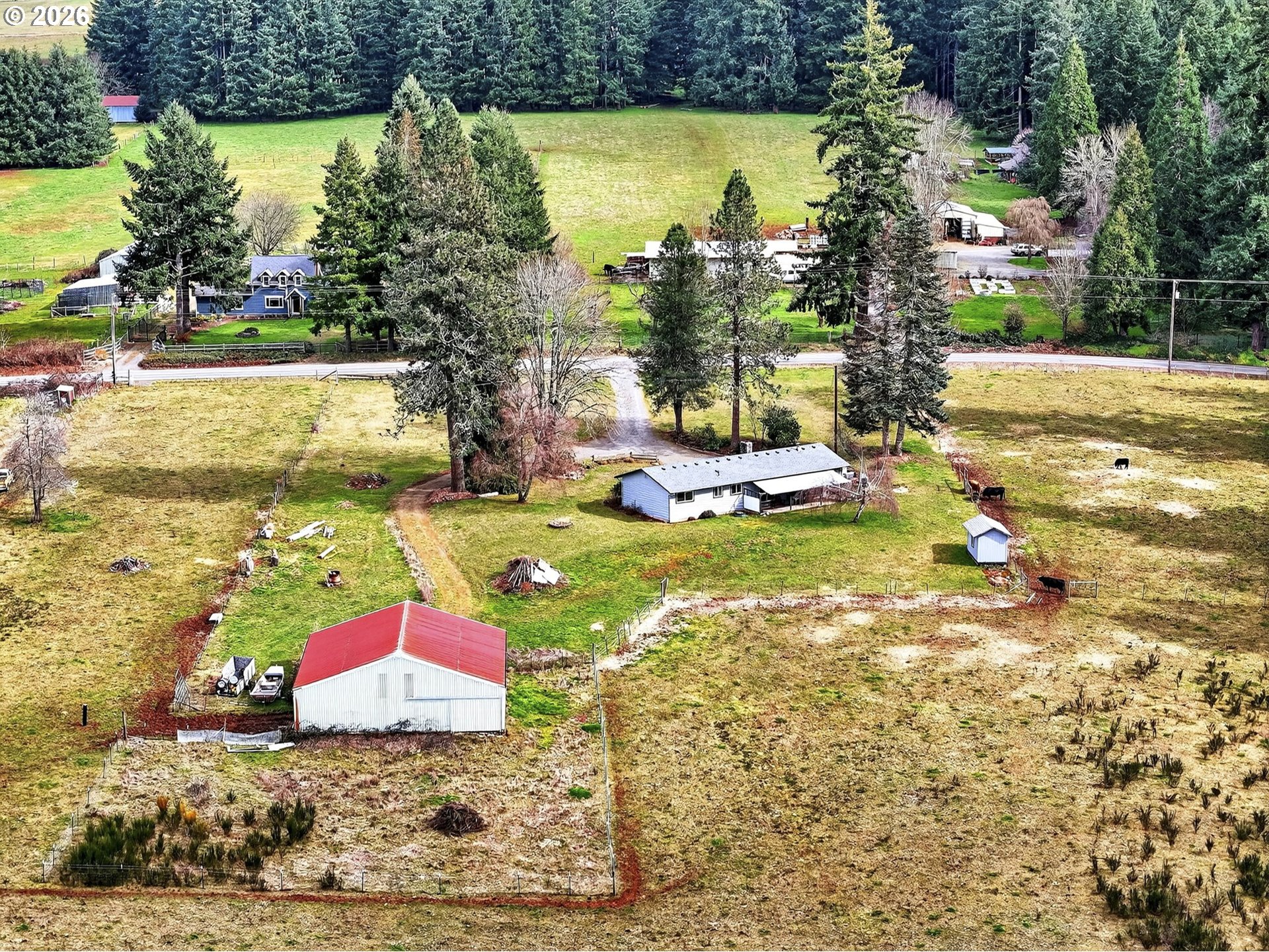 30187 South Grays Hill Road Colton, OR 97017 - Photo 41 of 47 Gallery Image 41