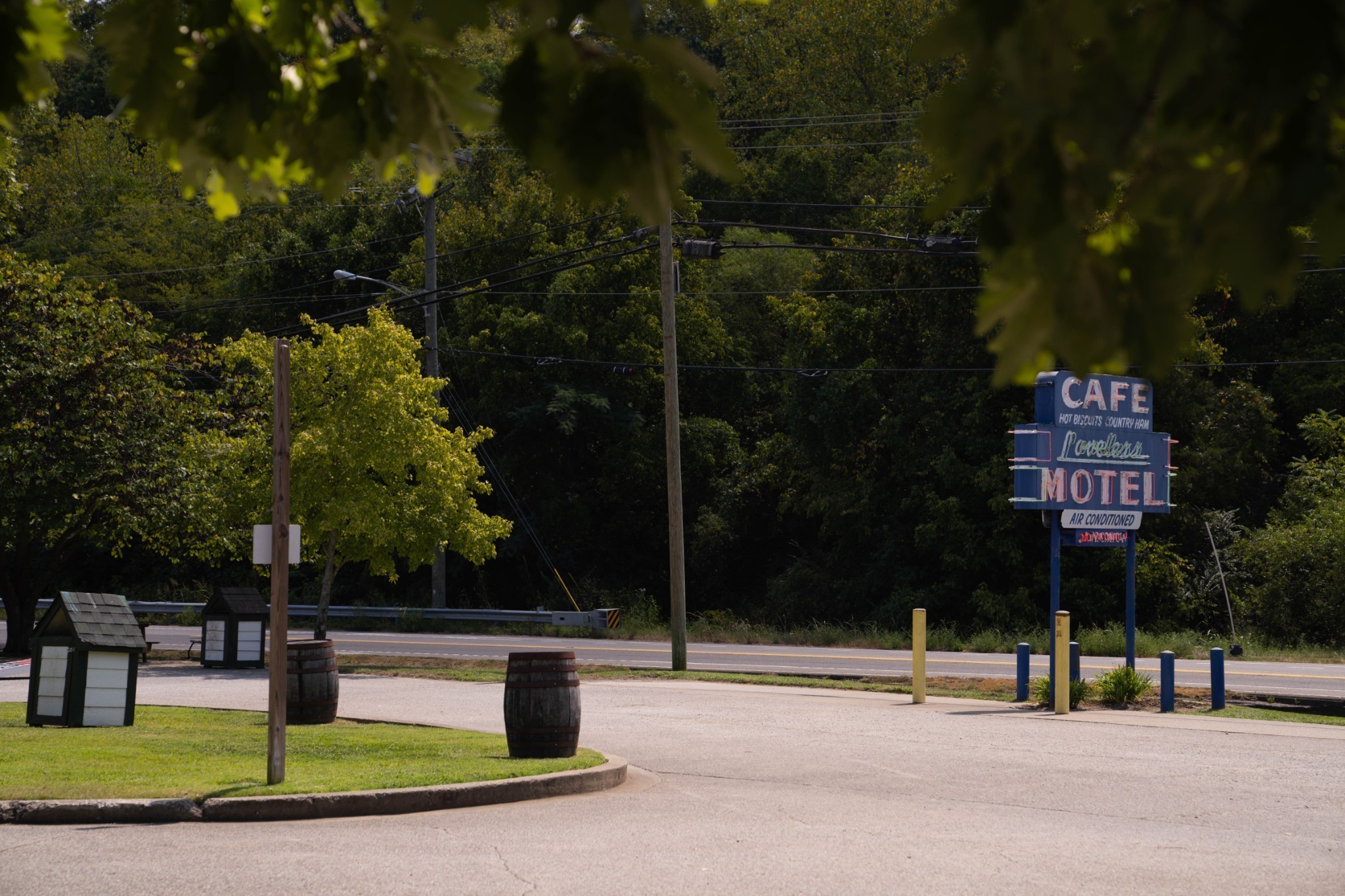 0 Hester Beasley Road Nashville, TN 37221 - Photo 38 of 57 a park view with a bench in front of house