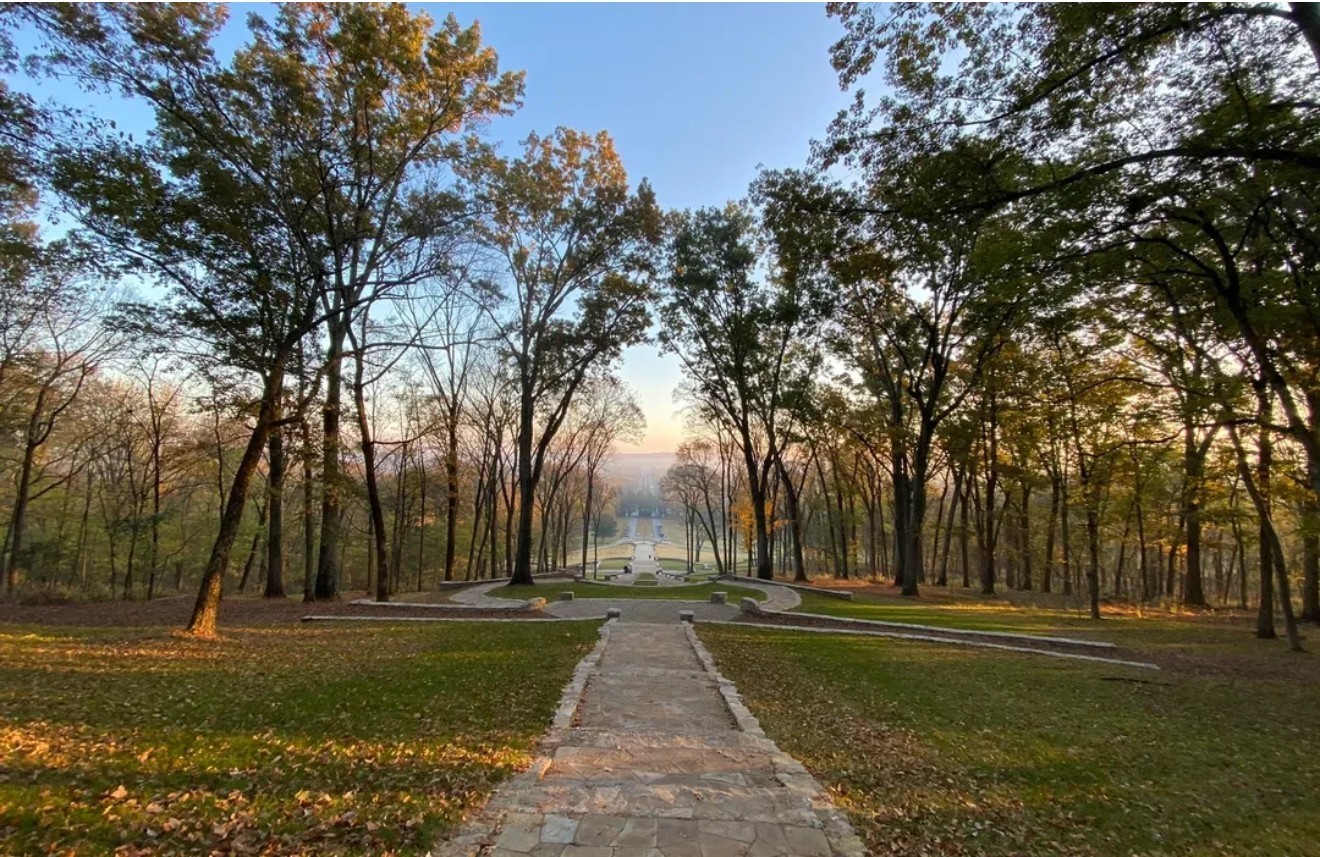 0 Hester Beasley Road Nashville, TN 37221 - Photo 45 of 57 a park view with large trees