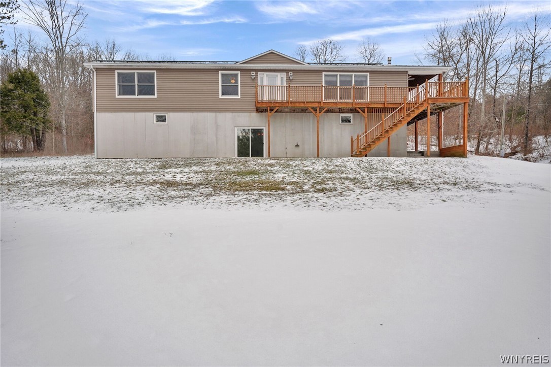 3972 Duffy Hollow Road Wellsville, NY 14895 - Photo 1 of 47
