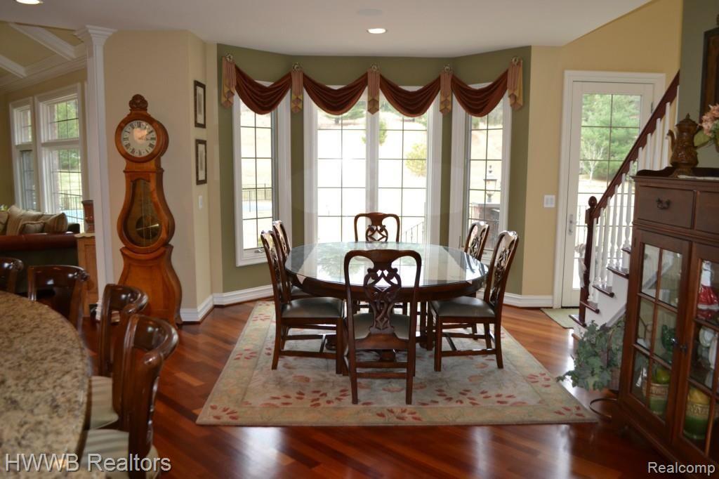 5555 North Livernois Road Rochester, MI 48306 - Photo 76 of 99 Breakfast Room